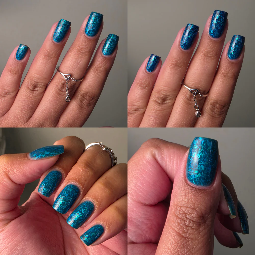 Alchemy Lacquers: "Garden Illusion" (Solar) *CAPPED PRE-ORDER* - Image 6