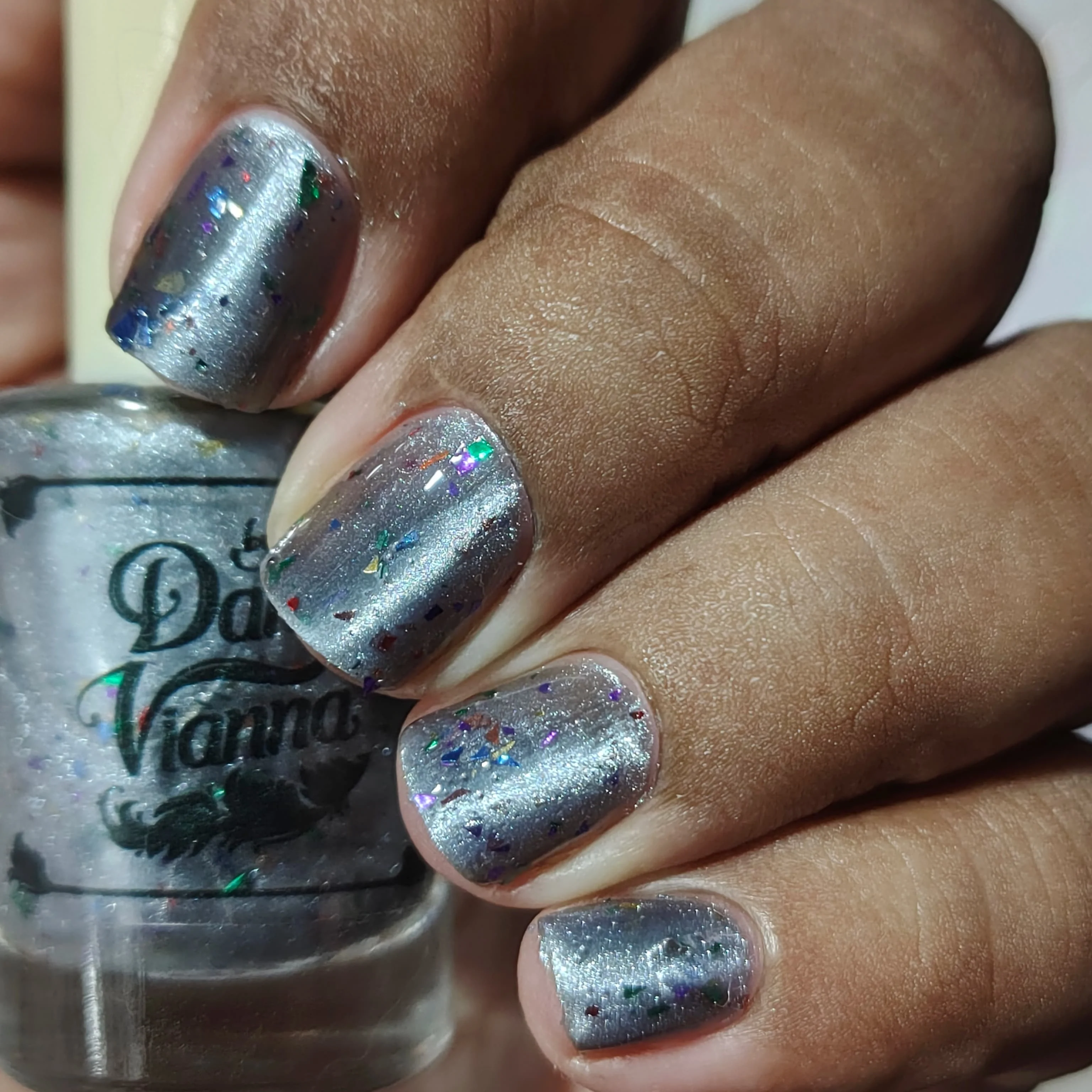 By Dany Vianna: Pride Set "Rainbow Connection" (Magnetic) & Bag *CAPPED PRE-ORDER* - Image 10