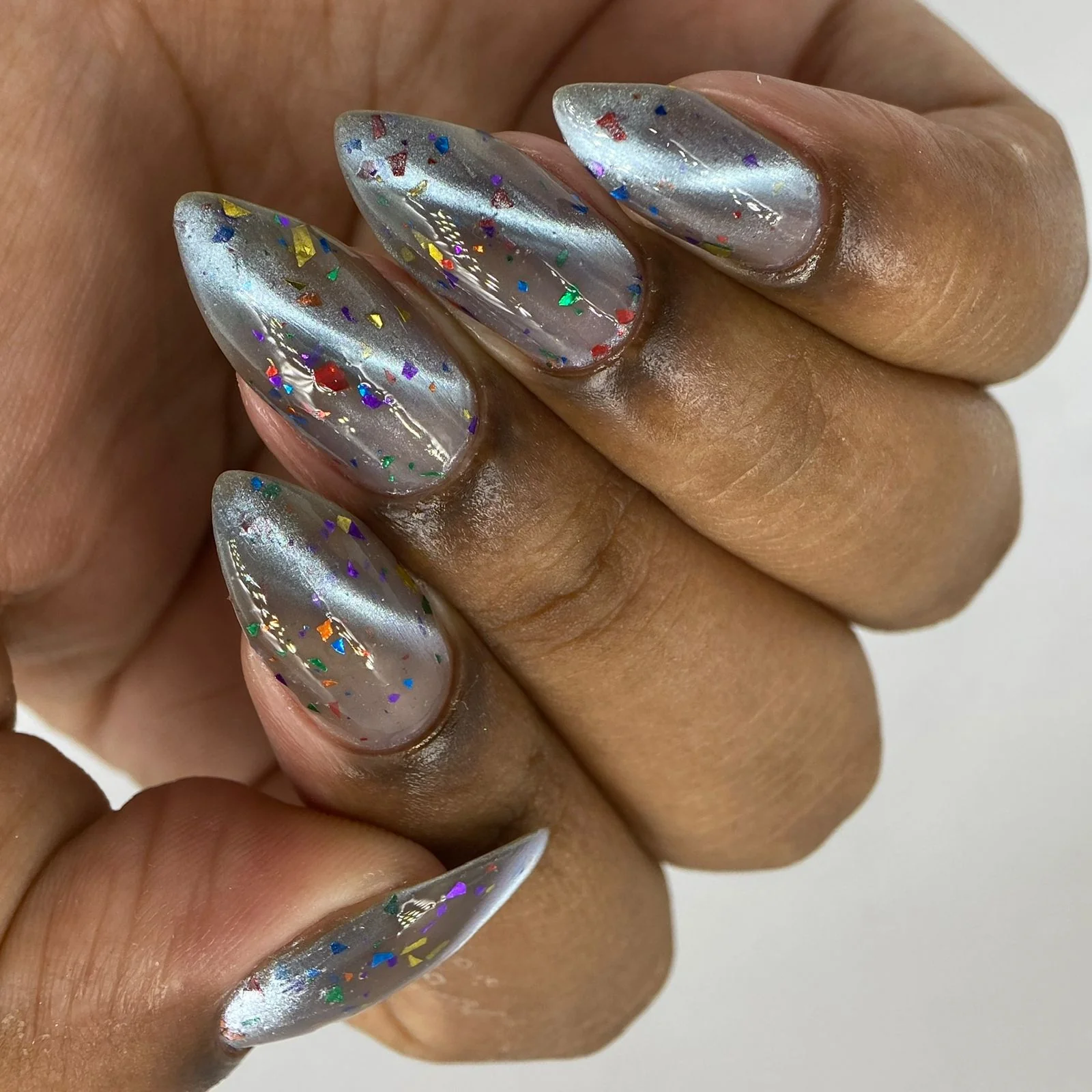 By Dany Vianna: Pride Set "Rainbow Connection" (Magnetic) & Bag *CAPPED PRE-ORDER* - Image 11