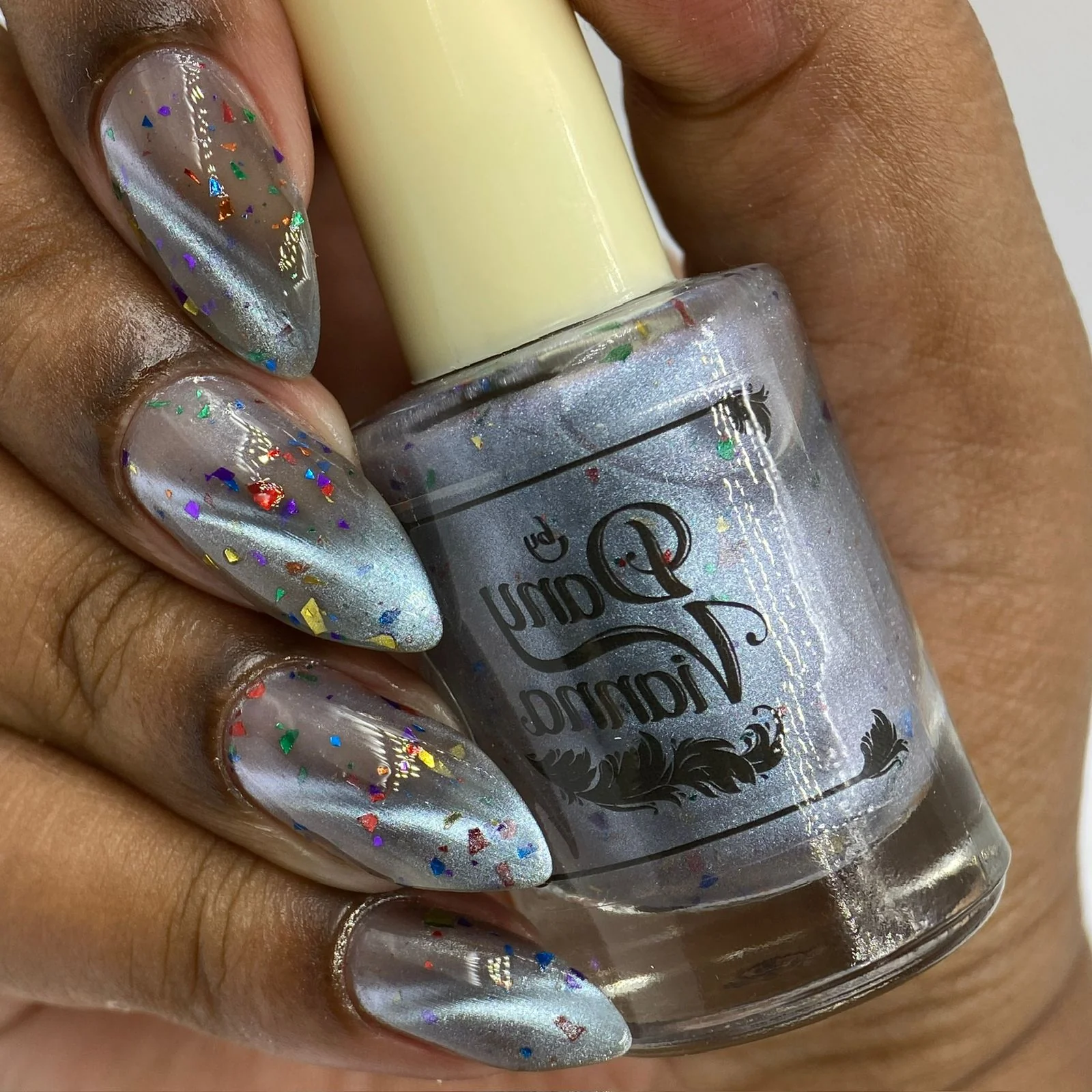 By Dany Vianna: Pride Set "Rainbow Connection" (Magnetic) & Bag *CAPPED PRE-ORDER* - Image 13