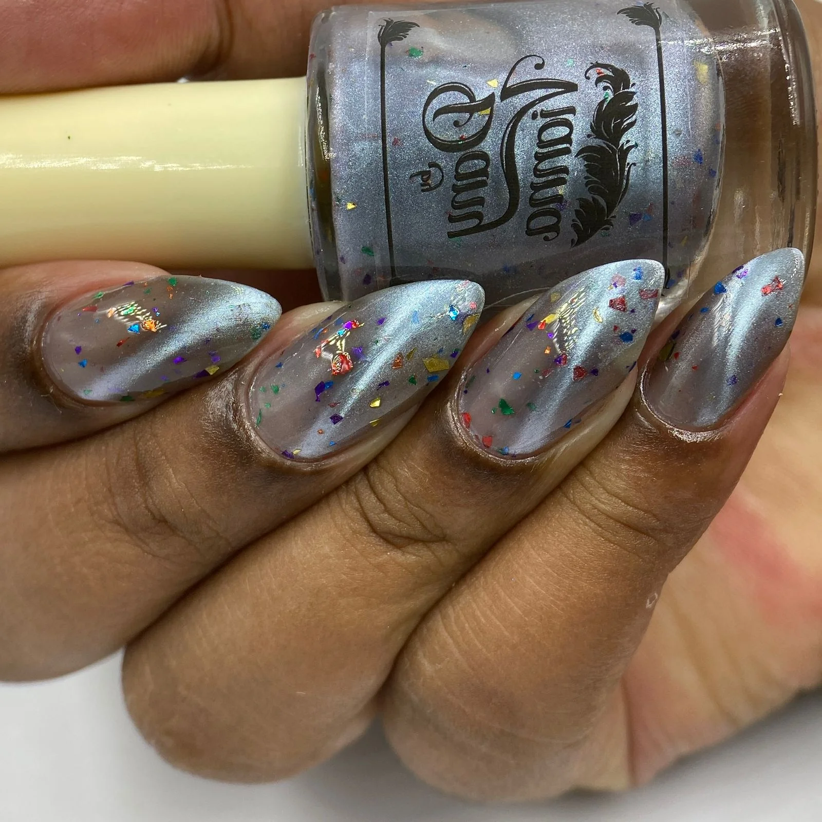 By Dany Vianna: Pride Set "Rainbow Connection" (Magnetic) & Bag *CAPPED PRE-ORDER* - Image 14