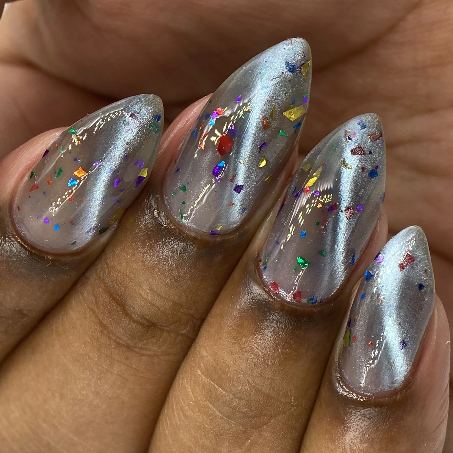 By Dany Vianna: Pride Set "Rainbow Connection" (Magnetic) & Bag *CAPPED PRE-ORDER* - Image 15