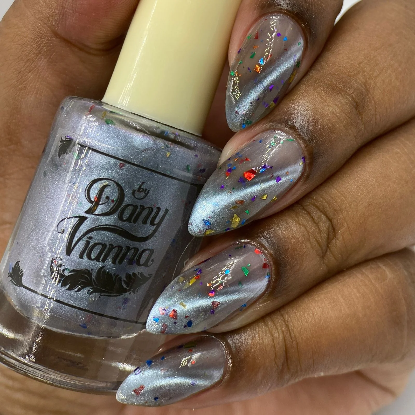 By Dany Vianna: Pride Set "Rainbow Connection" (Magnetic) & Bag *CAPPED PRE-ORDER* - Image 17