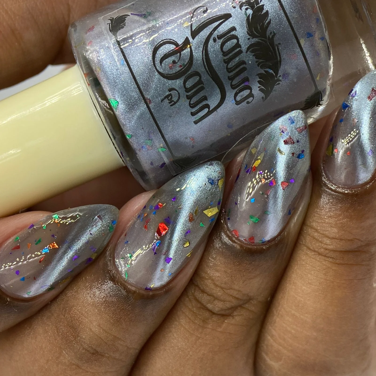 By Dany Vianna: Pride Set "Rainbow Connection" (Magnetic) & Bag *CAPPED PRE-ORDER* - Image 19