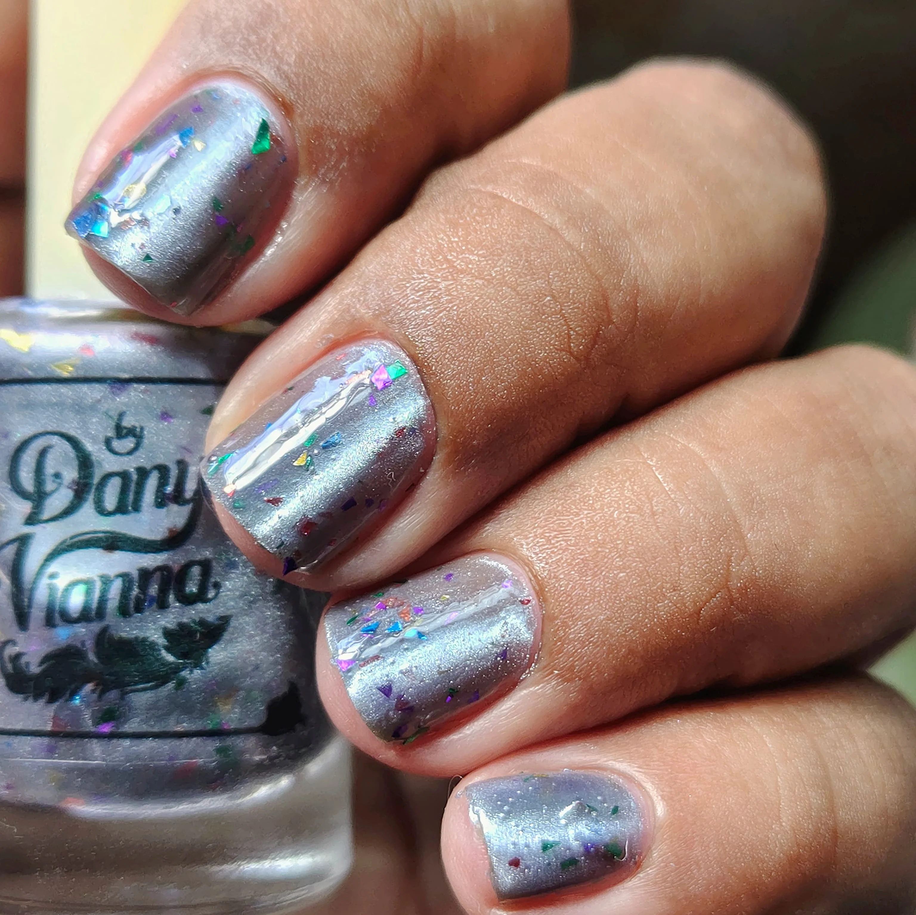 By Dany Vianna: Pride Set "Rainbow Connection" (Magnetic) & Bag *CAPPED PRE-ORDER* - Image 20