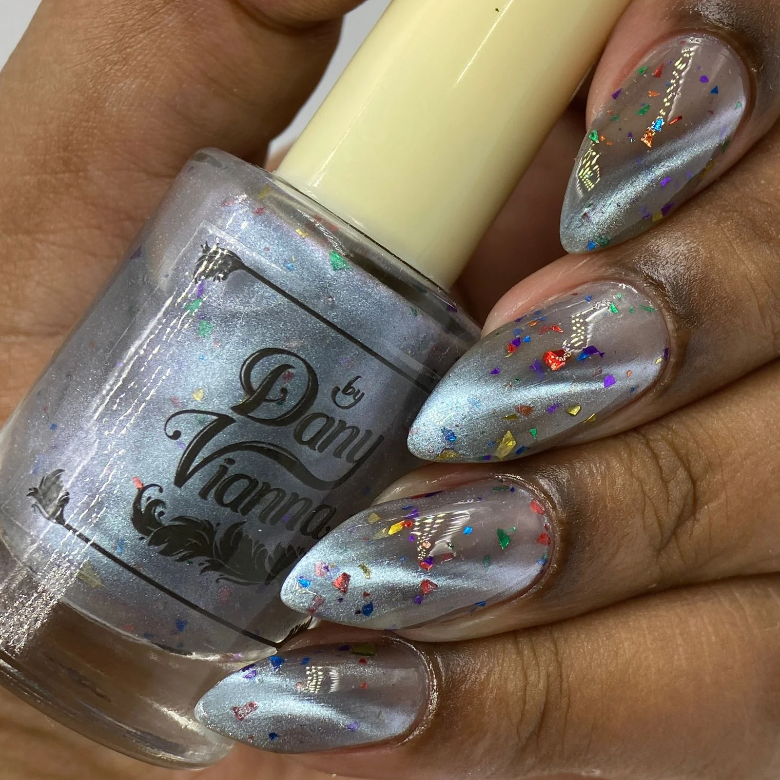 By Dany Vianna: Pride Set "Rainbow Connection" (Magnetic) & Bag *CAPPED PRE-ORDER* - Image 23