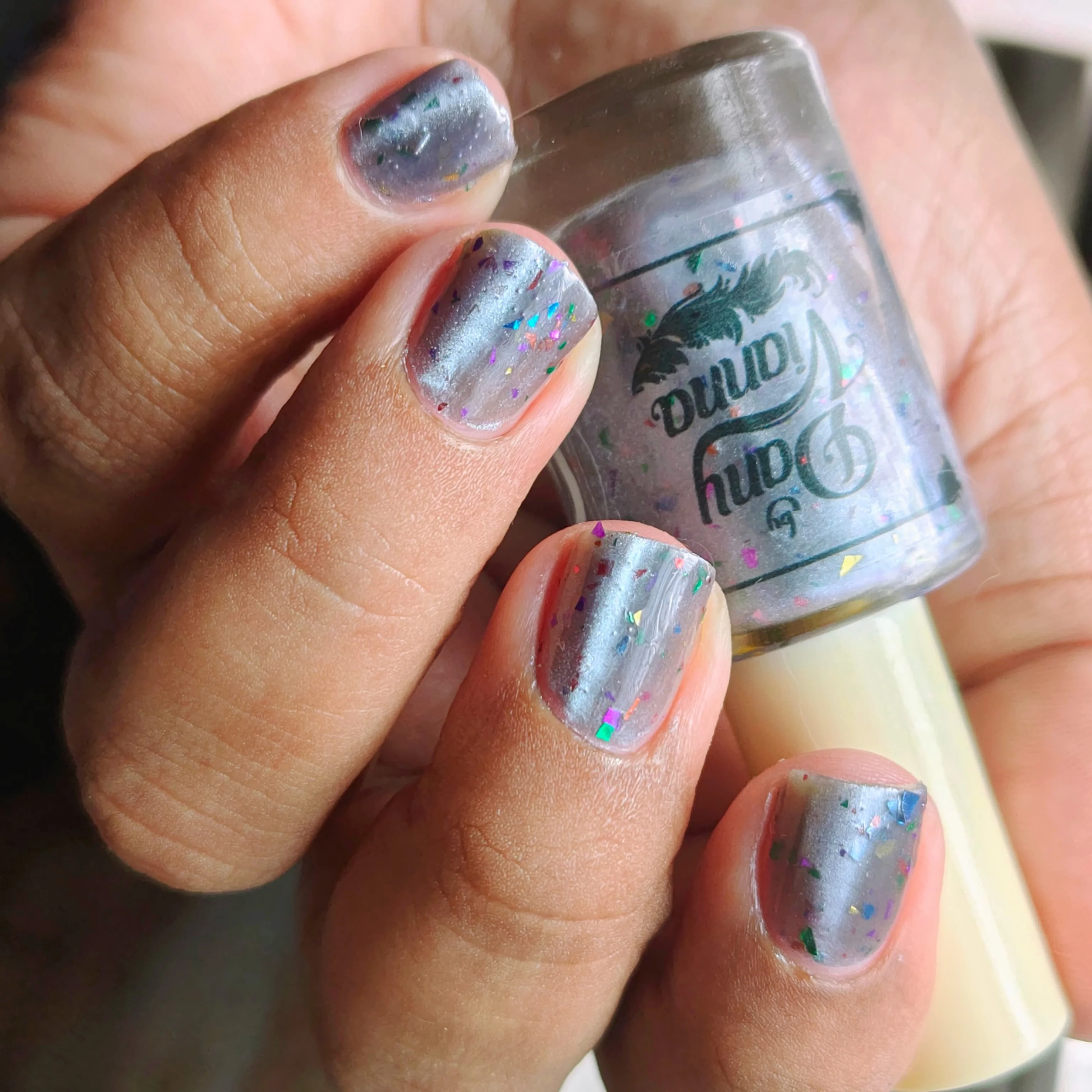 By Dany Vianna: Pride Set "Rainbow Connection" (Magnetic) & Bag *CAPPED PRE-ORDER* - Image 25