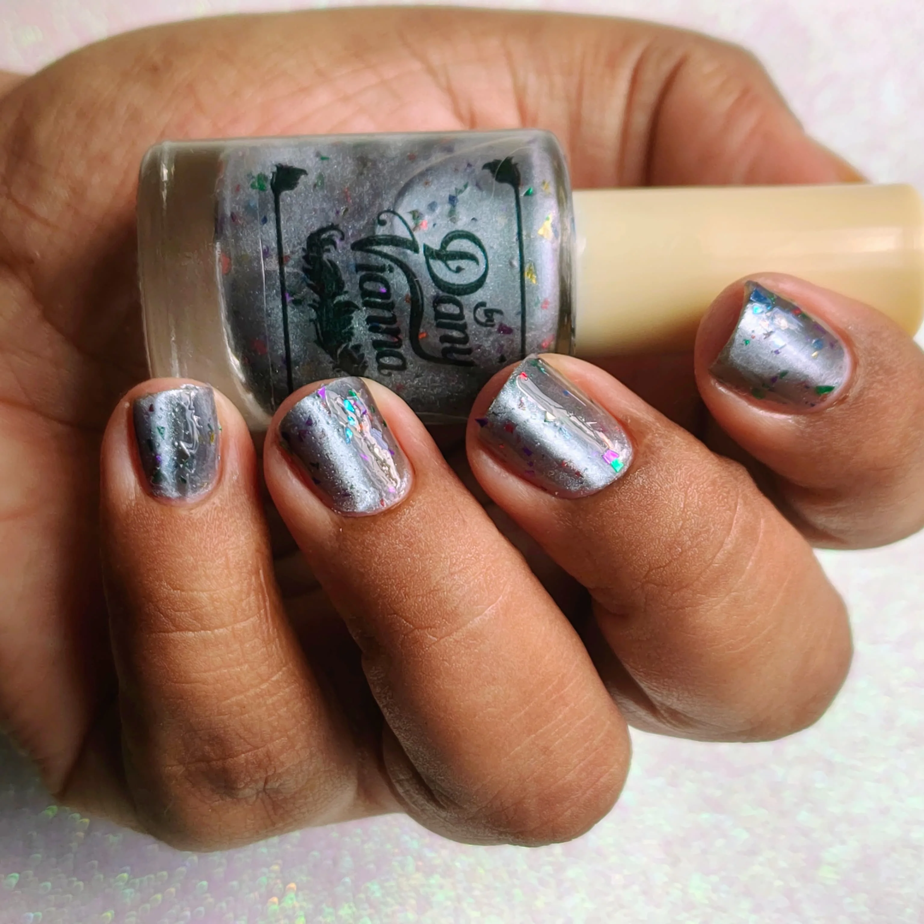 By Dany Vianna: Pride Set "Rainbow Connection" (Magnetic) & Bag *CAPPED PRE-ORDER* - Image 26