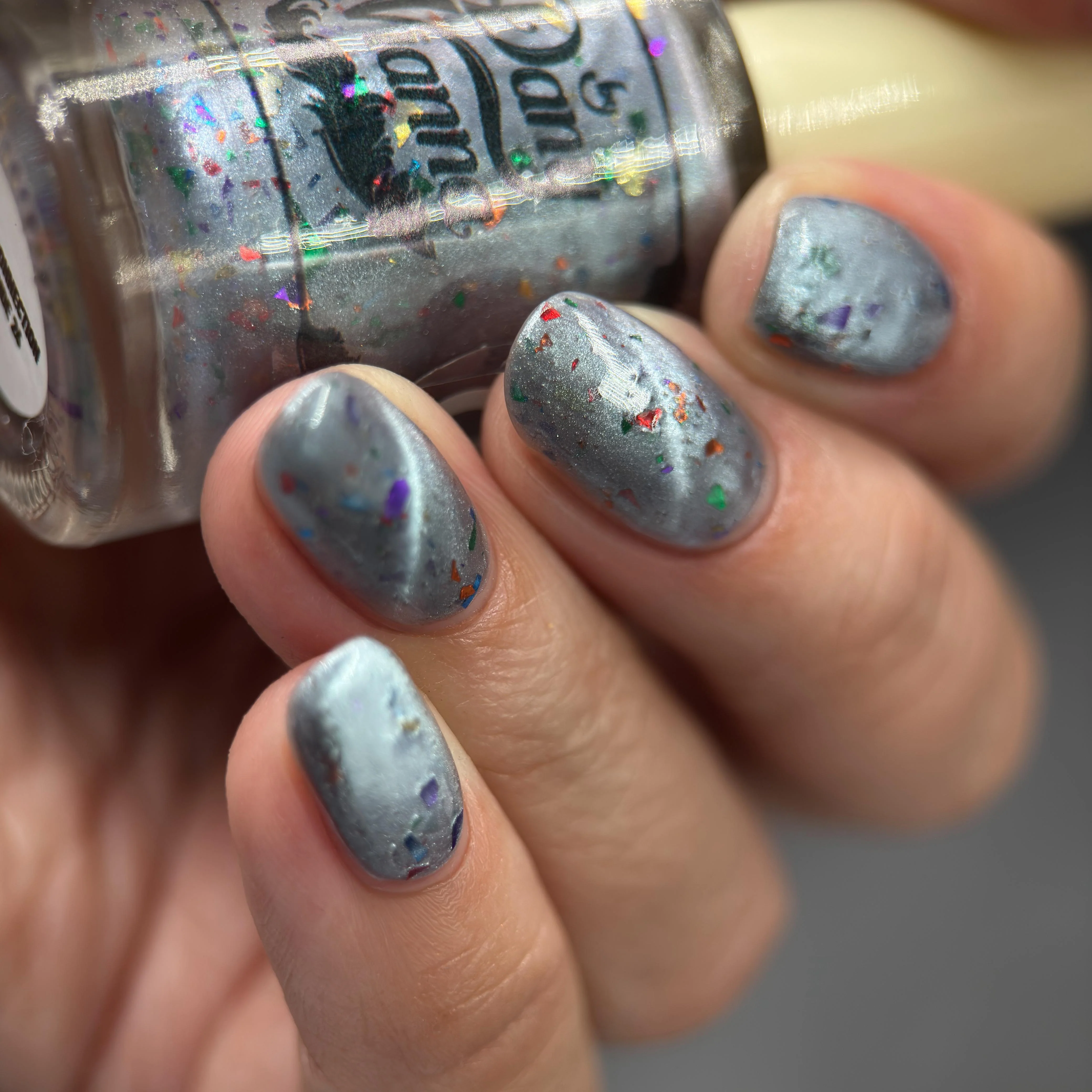 By Dany Vianna: Pride Set "Rainbow Connection" (Magnetic) & Bag *CAPPED PRE-ORDER* - Image 29