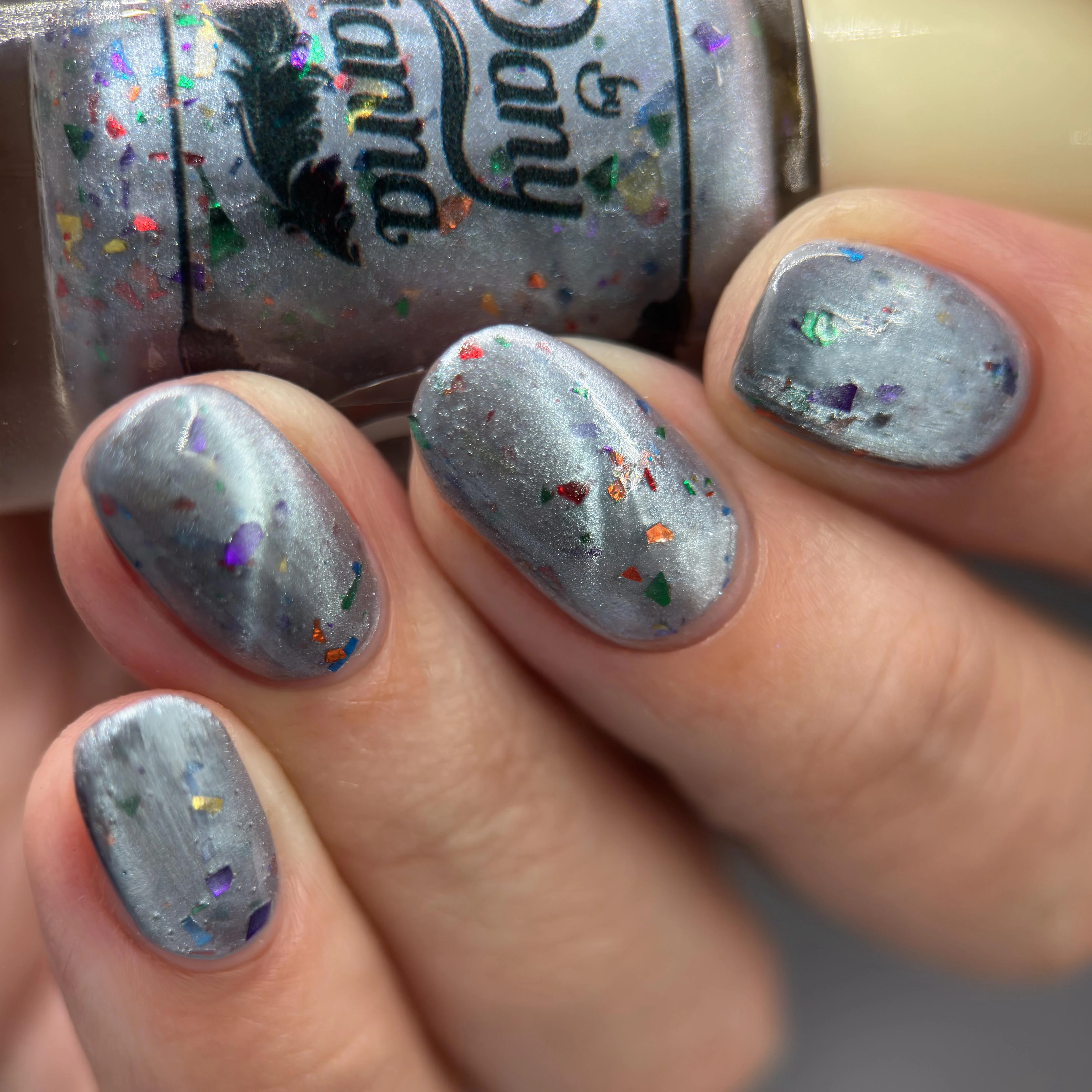 By Dany Vianna: Pride Set "Rainbow Connection" (Magnetic) & Bag *CAPPED PRE-ORDER* - Image 30