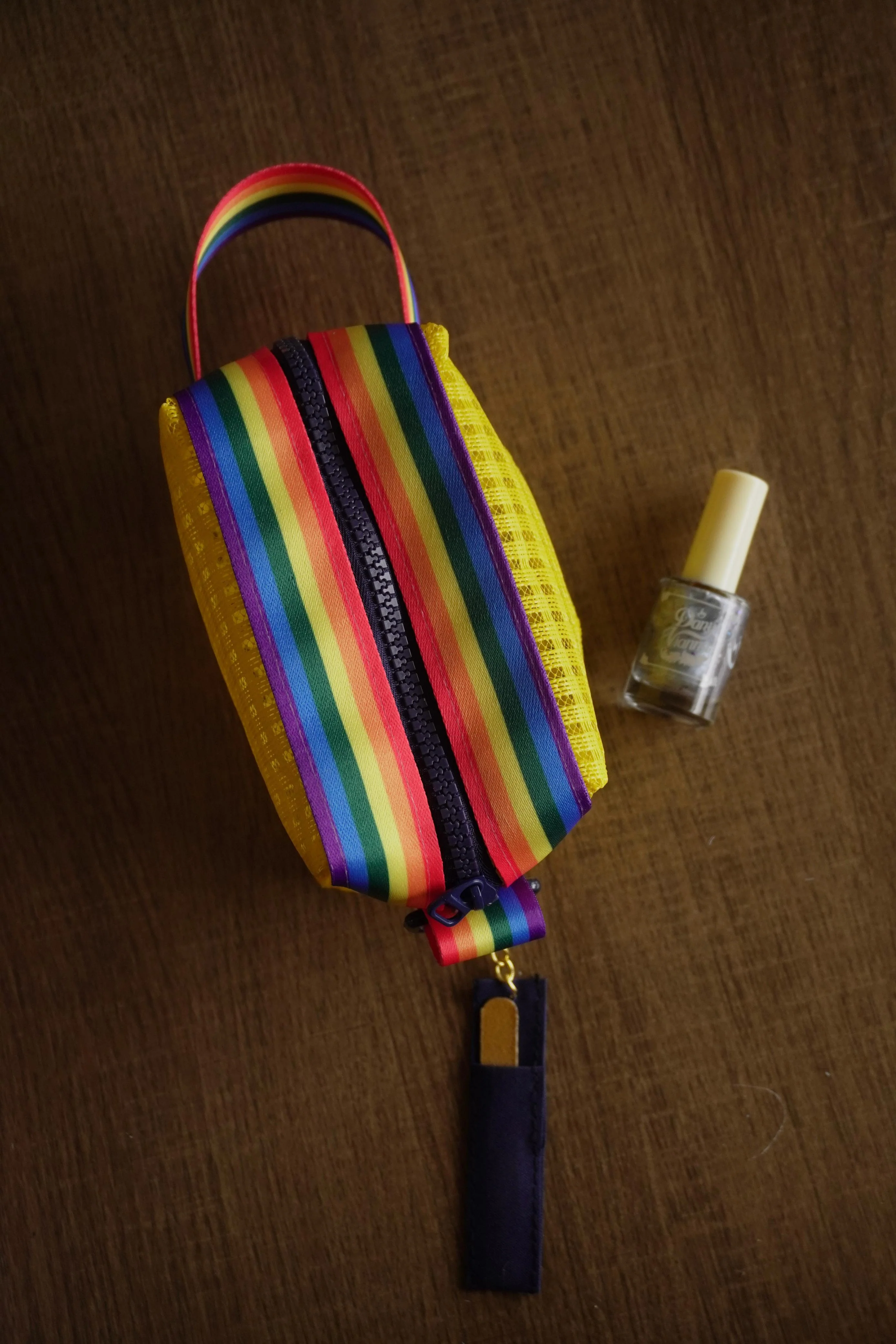 By Dany Vianna: Pride Set "Rainbow Connection" (Magnetic) & Bag *CAPPED PRE-ORDER* - Image 4