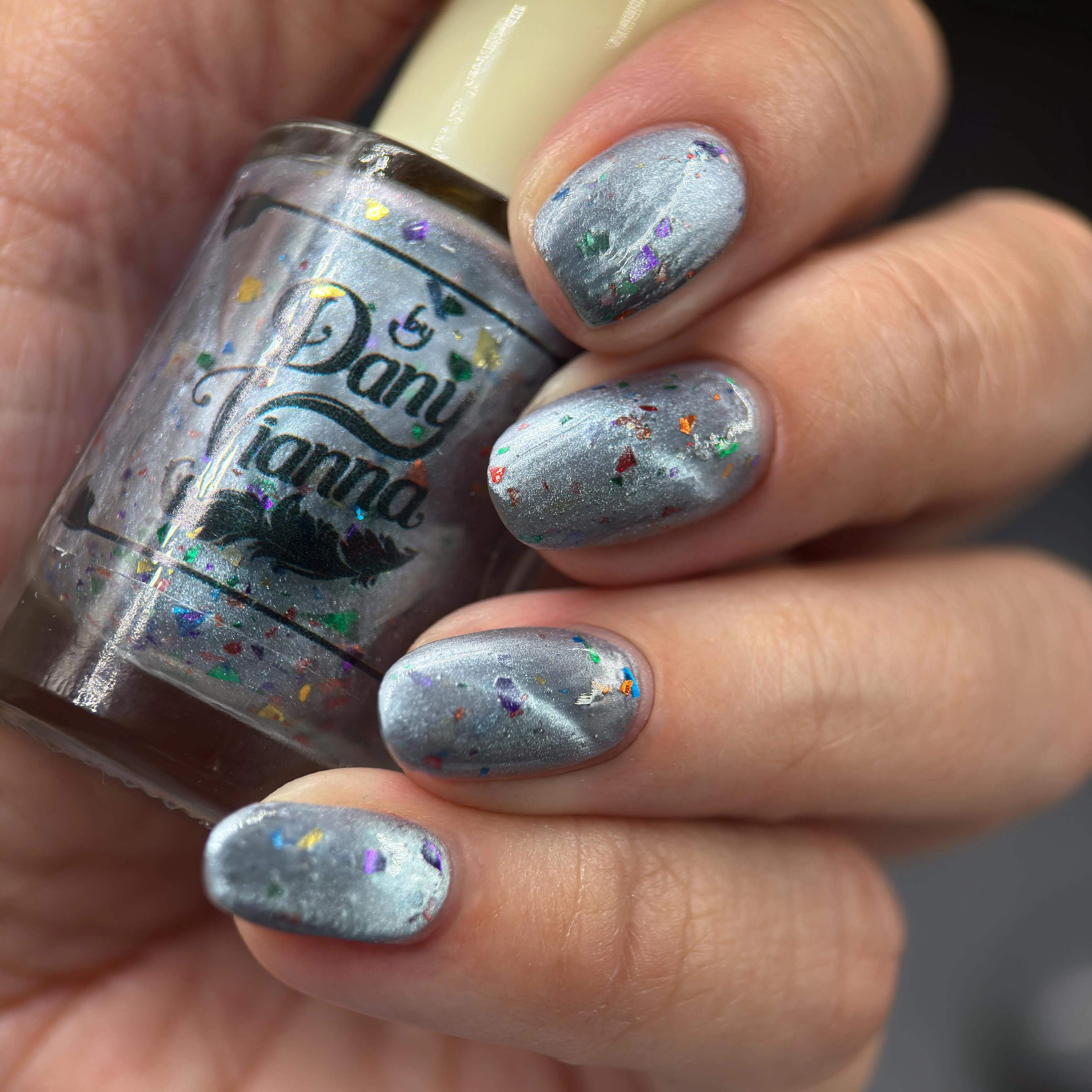 By Dany Vianna: Pride Set "Rainbow Connection" (Magnetic) & Bag *CAPPED PRE-ORDER* - Image 5