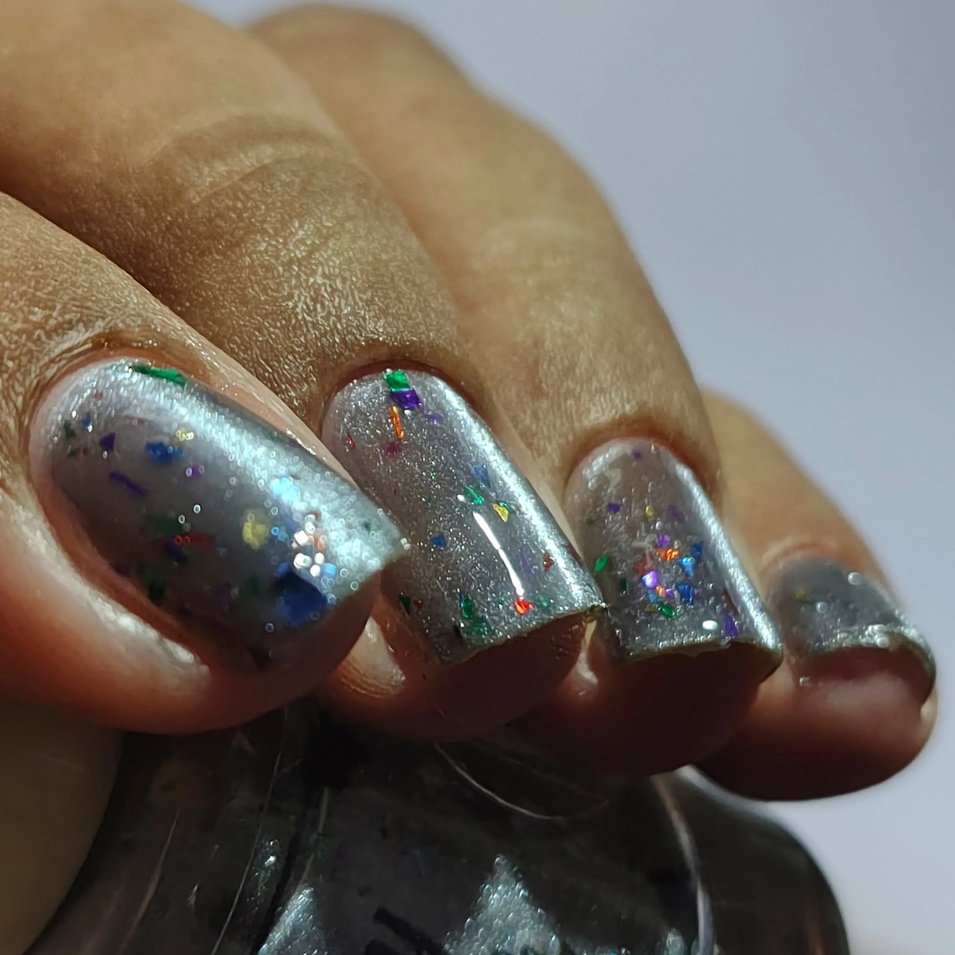 By Dany Vianna: Pride Set "Rainbow Connection" (Magnetic) & Bag *CAPPED PRE-ORDER* - Image 6