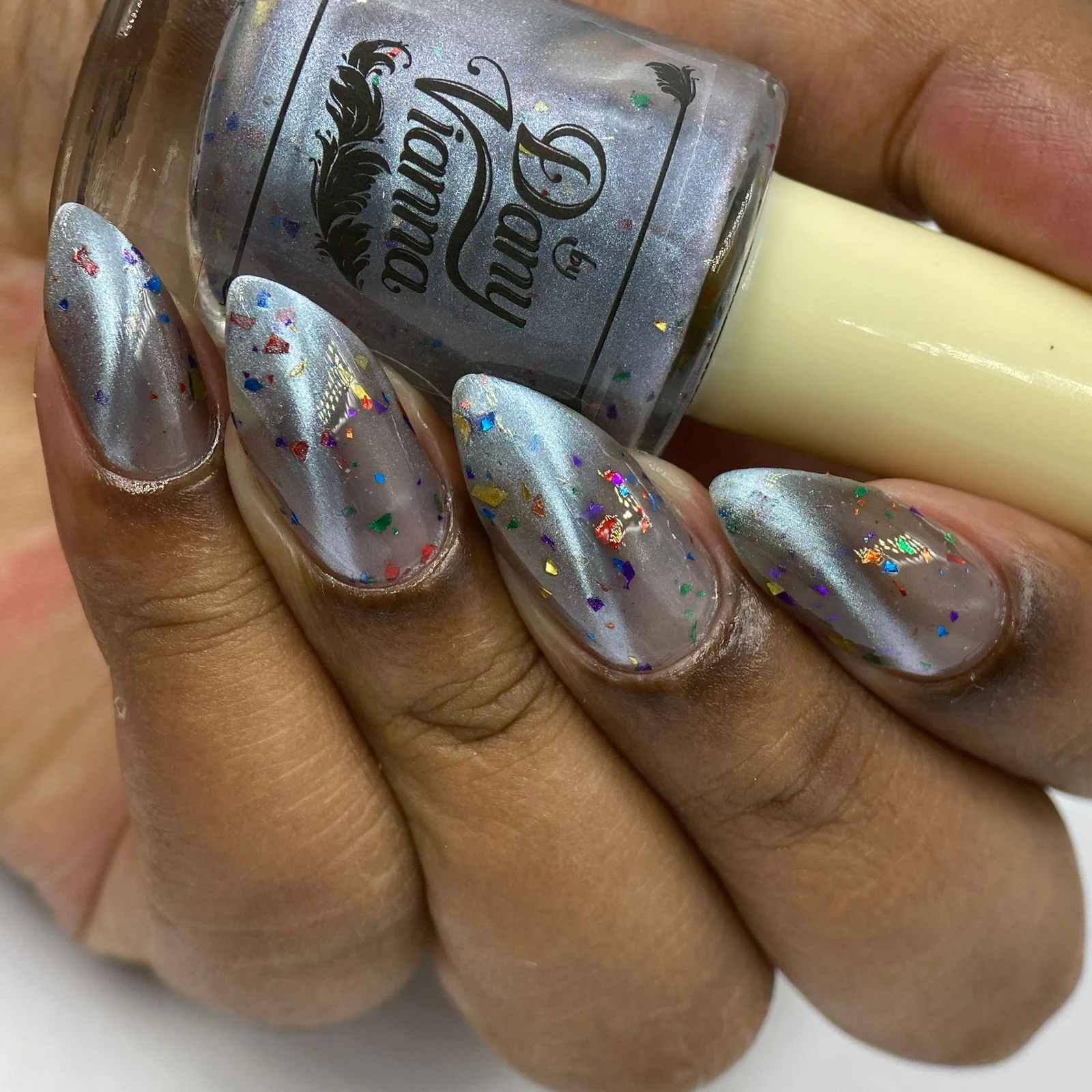 By Dany Vianna: Pride Set "Rainbow Connection" (Magnetic) & Bag *CAPPED PRE-ORDER* - Image 7