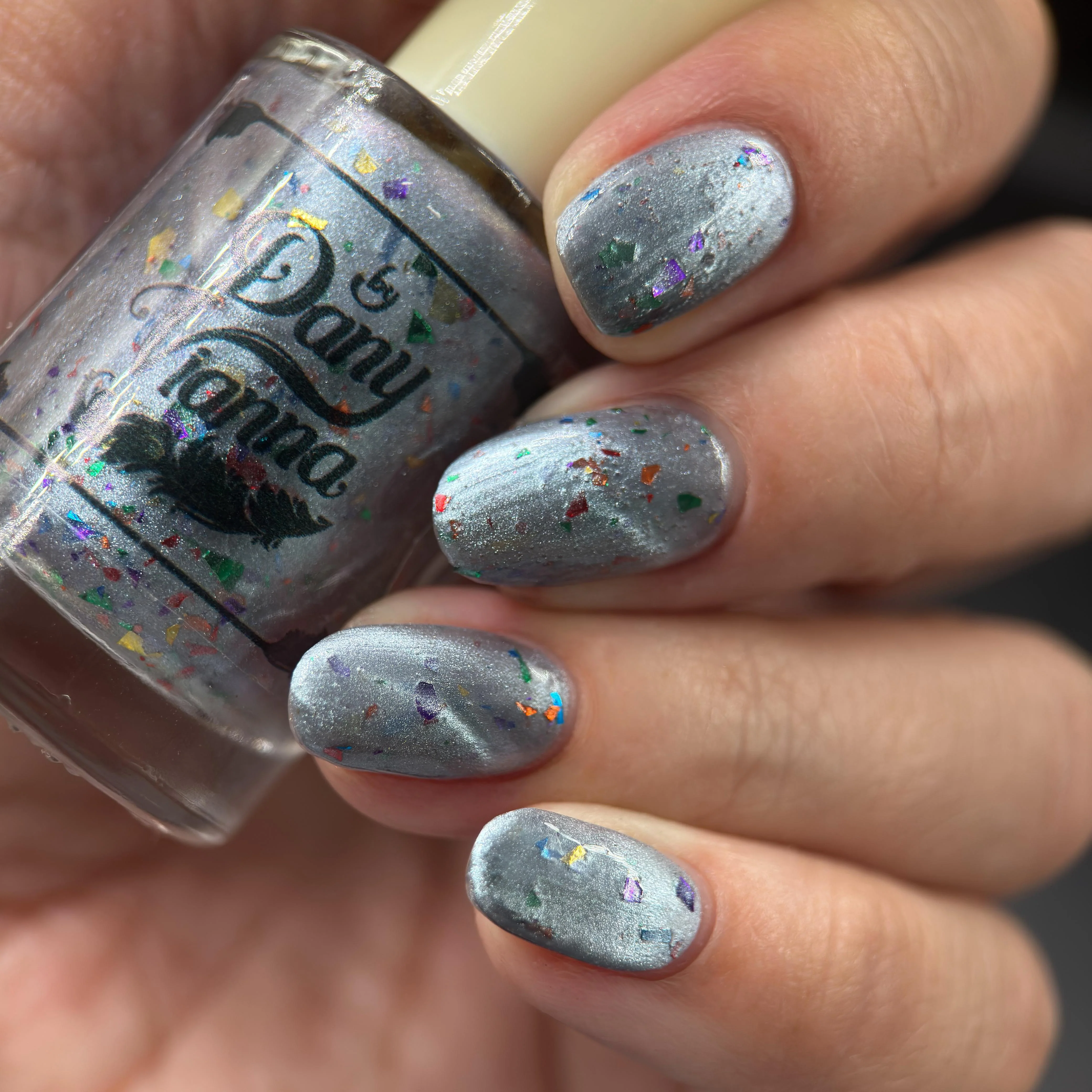 By Dany Vianna: Pride Set "Rainbow Connection" (Magnetic) & Bag *CAPPED PRE-ORDER* - Image 8