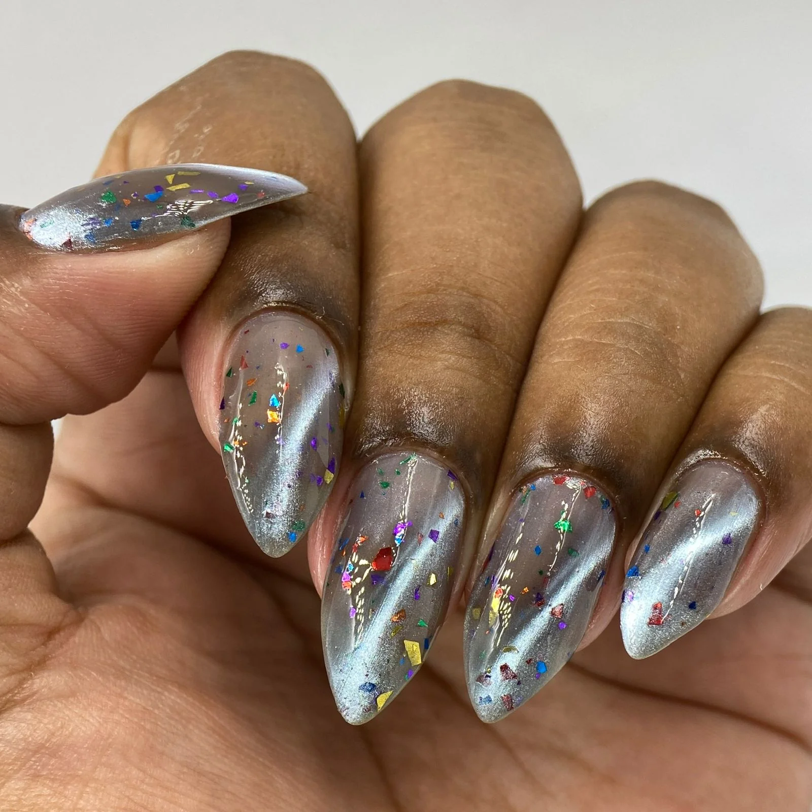 By Dany Vianna: Pride Set "Rainbow Connection" (Magnetic) & Bag *CAPPED PRE-ORDER* - Image 9