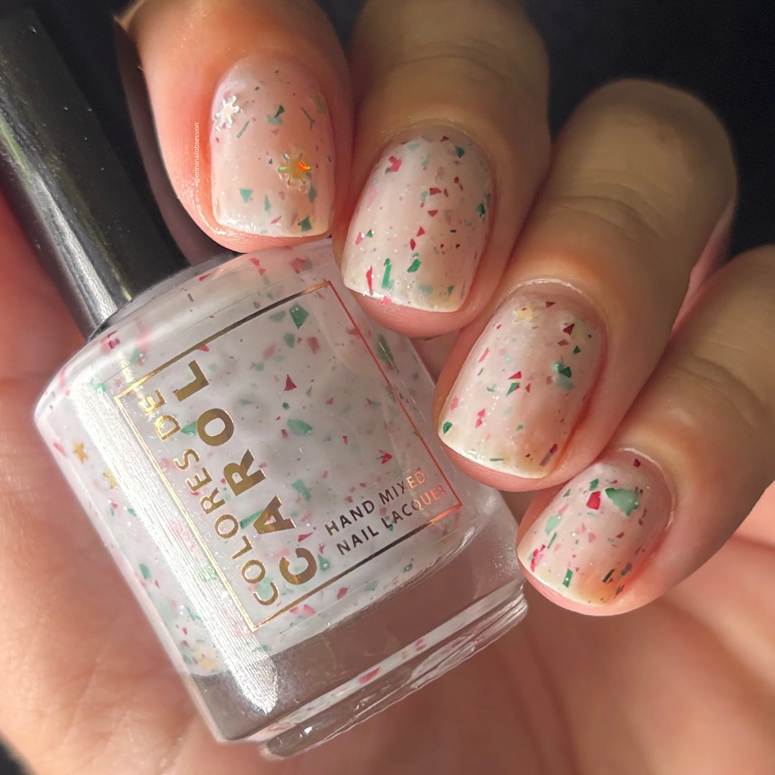 Colores de Carol: Holiday Duo "Sleigh What?!" and "Oh Snow, You Didn't" *OVERSTOCK* - Image 11