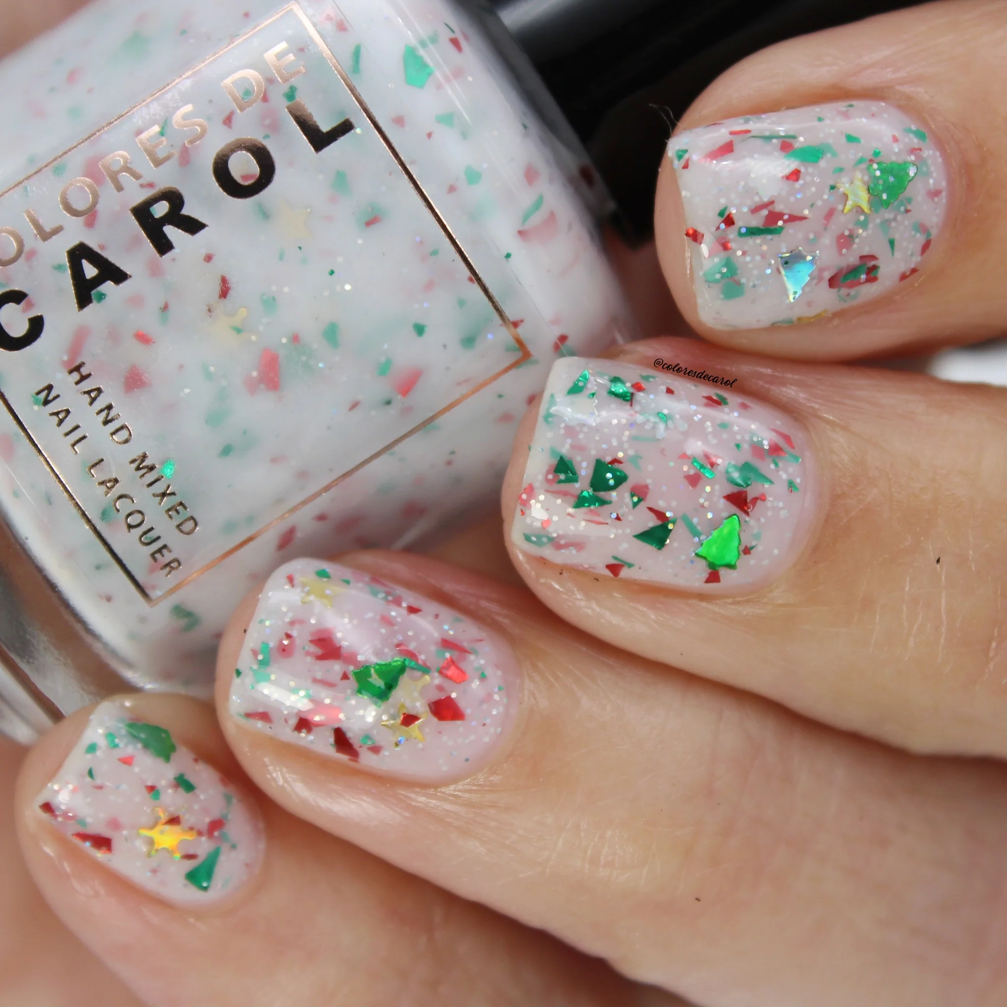 Colores de Carol: Holiday Duo "Sleigh What?!" and "Oh Snow, You Didn't" *OVERSTOCK* - Image 12