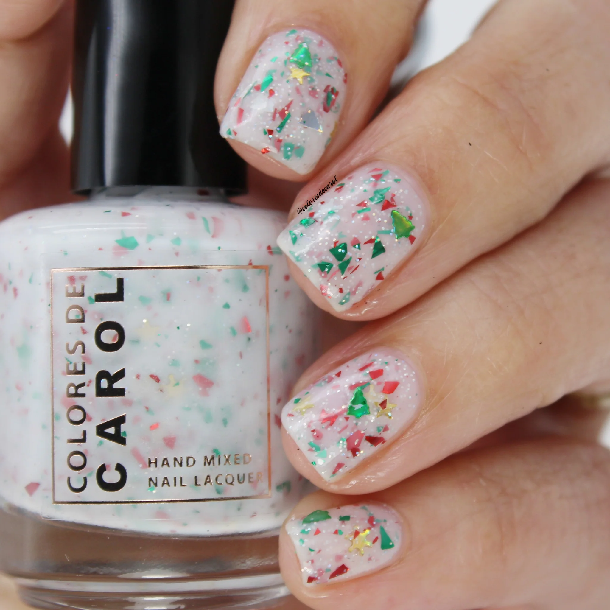 Colores de Carol: Holiday Duo "Sleigh What?!" and "Oh Snow, You Didn't" *OVERSTOCK* - Image 13