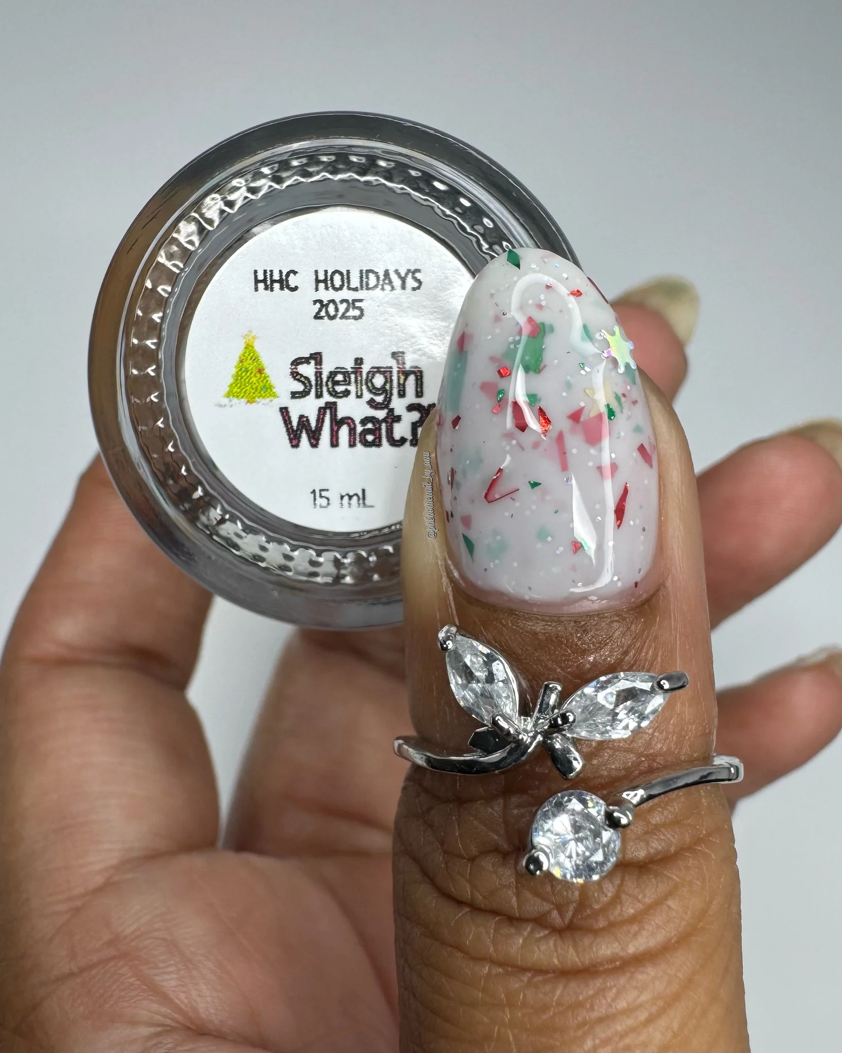 Colores de Carol: Holiday Duo "Sleigh What?!" and "Oh Snow, You Didn't" *OVERSTOCK* - Image 19