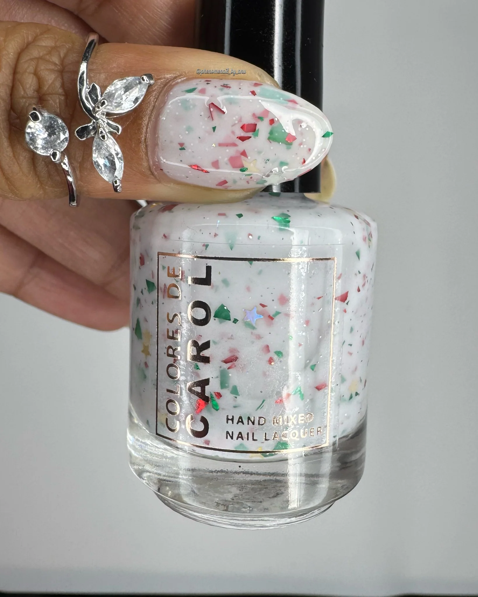 Colores de Carol: Holiday Duo "Sleigh What?!" and "Oh Snow, You Didn't" *OVERSTOCK* - Image 20