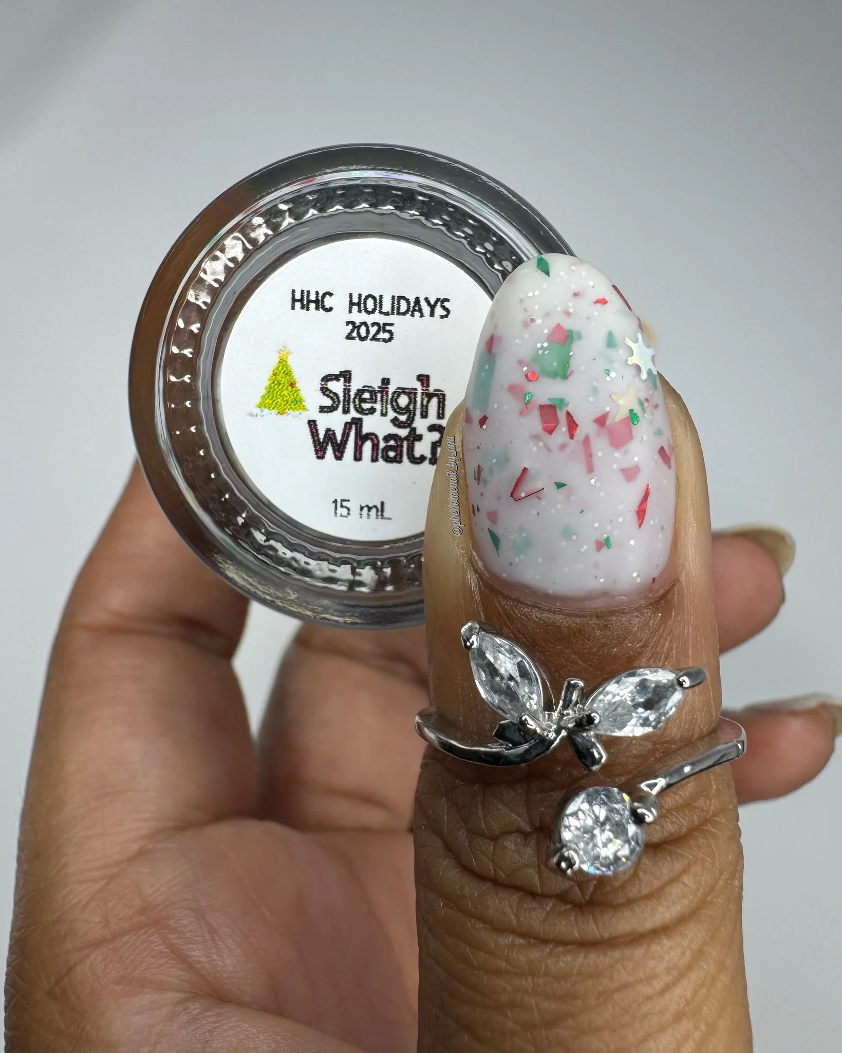 Colores de Carol: Holiday Duo "Sleigh What?!" and "Oh Snow, You Didn't" *OVERSTOCK* - Image 23