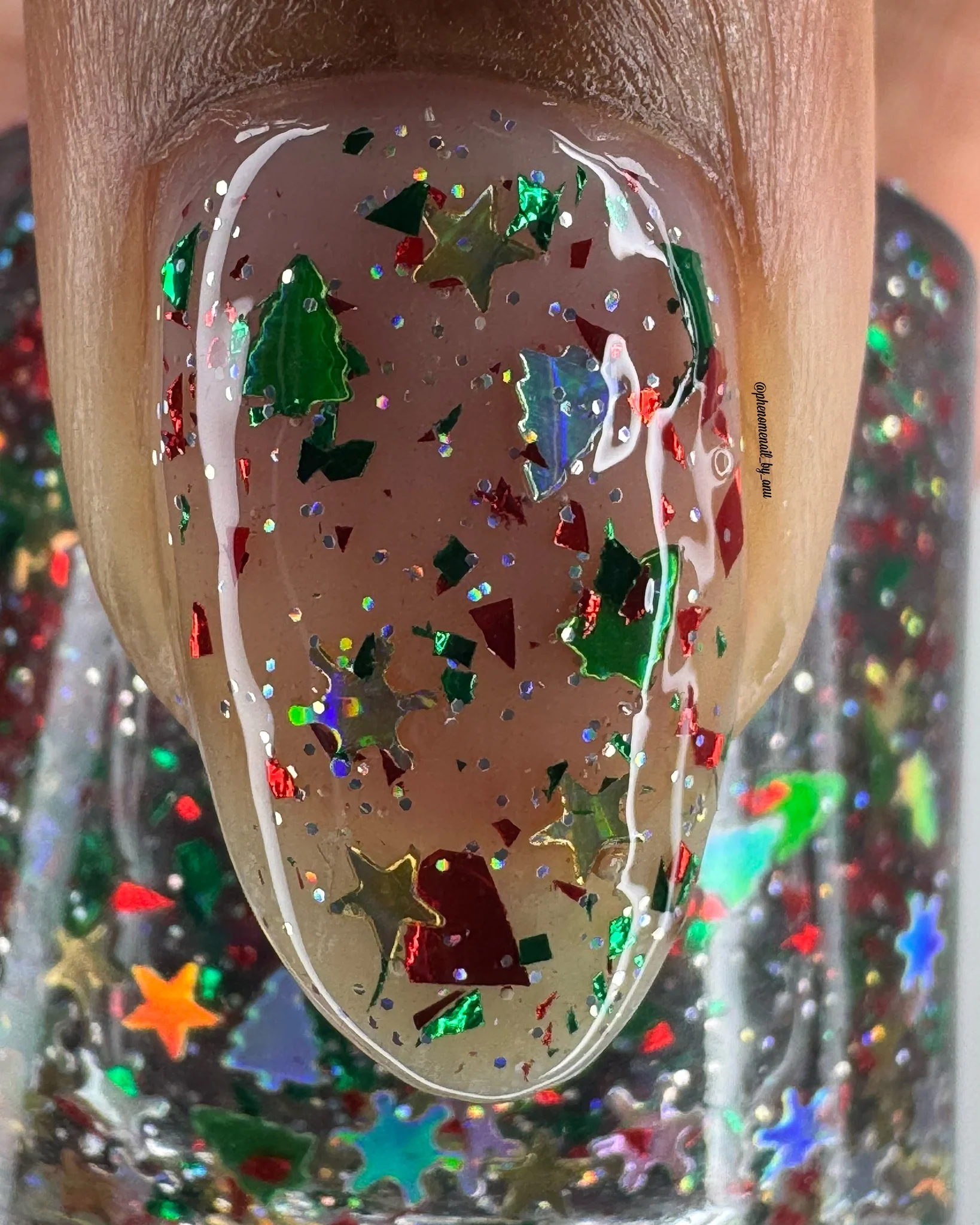 Colores de Carol: Holiday Duo "Sleigh What?!" and "Oh Snow, You Didn't" *OVERSTOCK* - Image 25