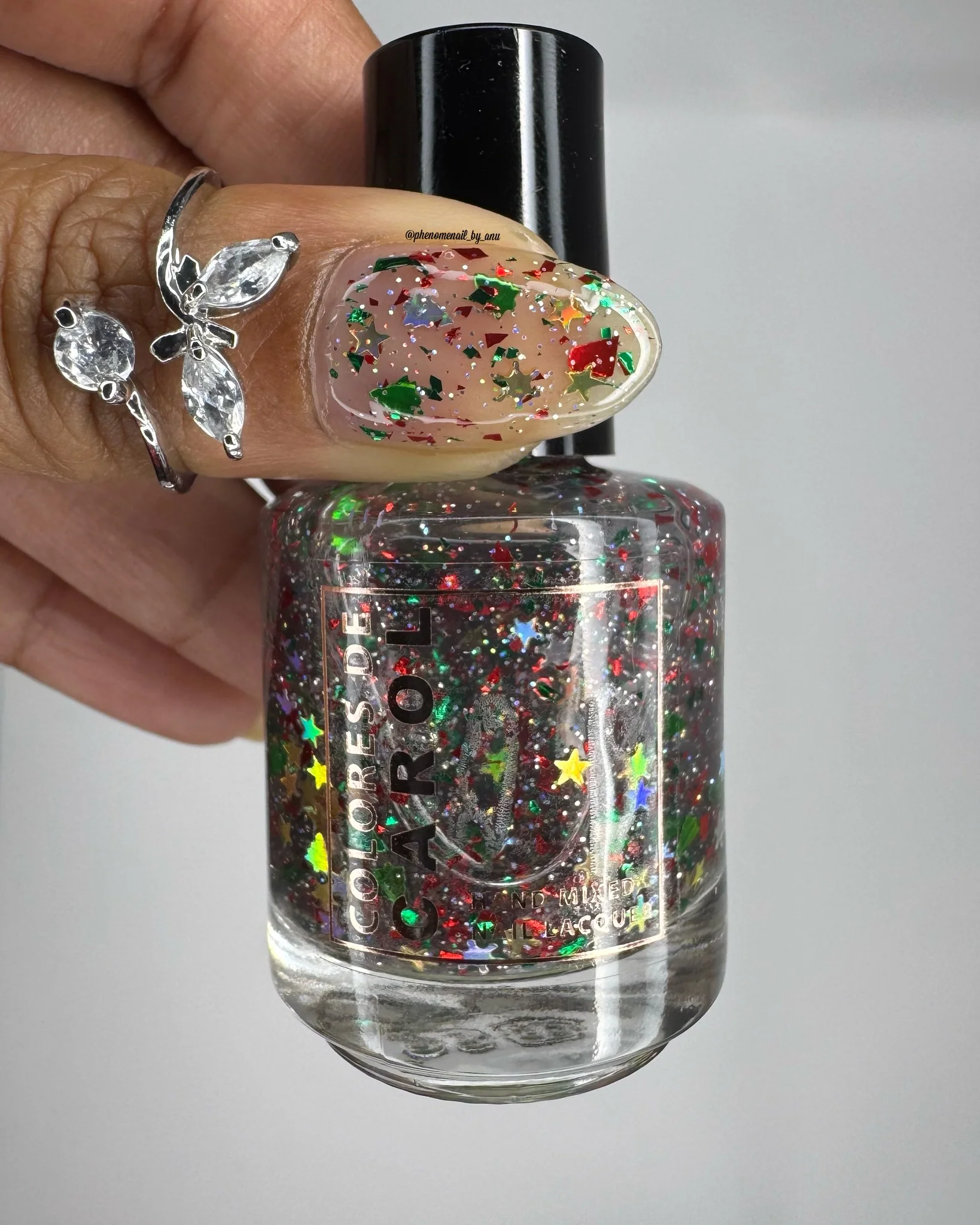 Colores de Carol: Holiday Duo "Sleigh What?!" and "Oh Snow, You Didn't" *OVERSTOCK* - Image 27