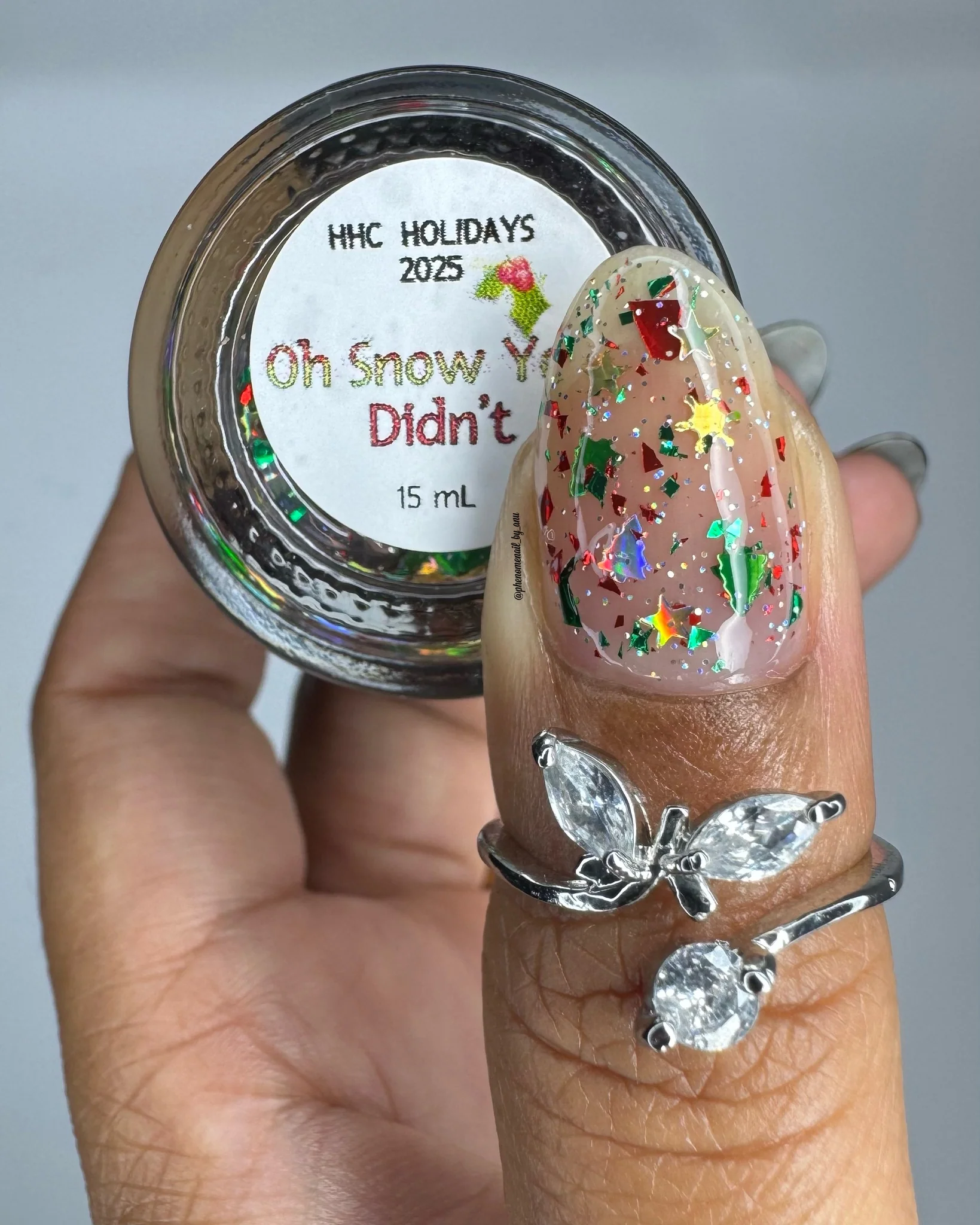 Colores de Carol: Holiday Duo "Sleigh What?!" and "Oh Snow, You Didn't" *OVERSTOCK* - Image 29