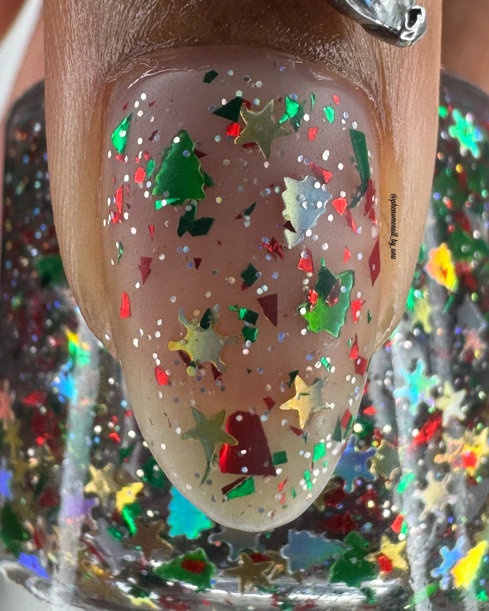 Colores de Carol: Holiday Duo "Sleigh What?!" and "Oh Snow, You Didn't" *OVERSTOCK* - Image 30