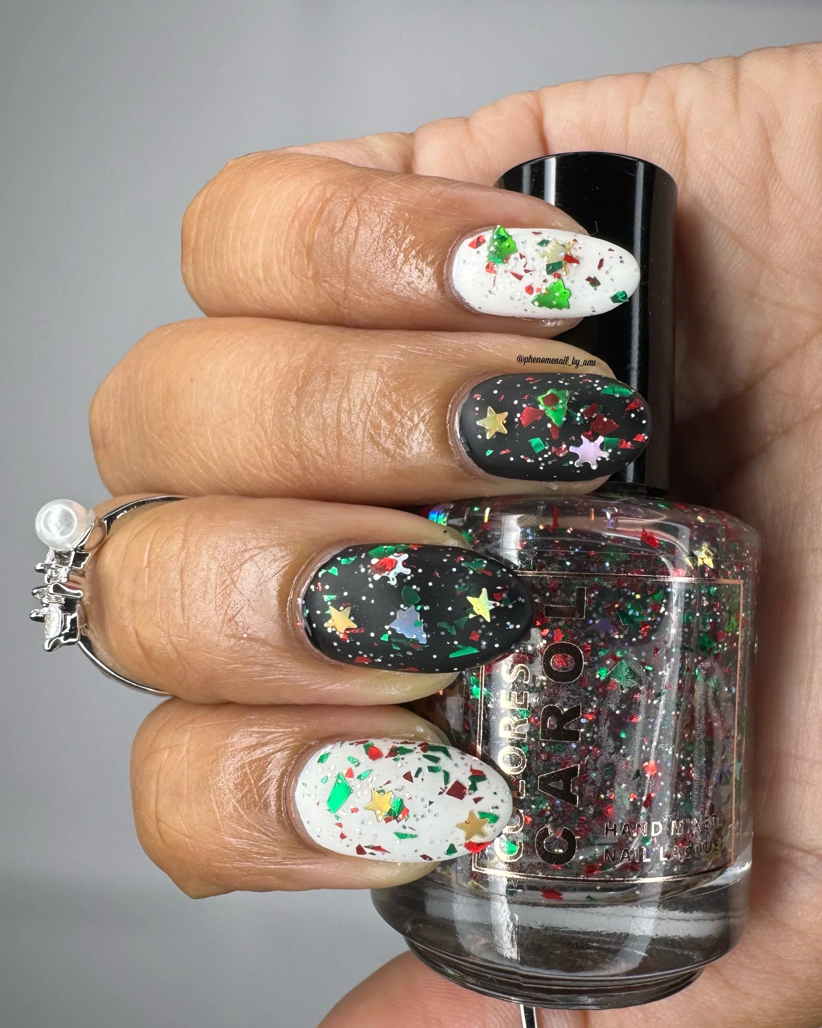 Colores de Carol: Holiday Duo "Sleigh What?!" and "Oh Snow, You Didn't" *OVERSTOCK* - Image 31