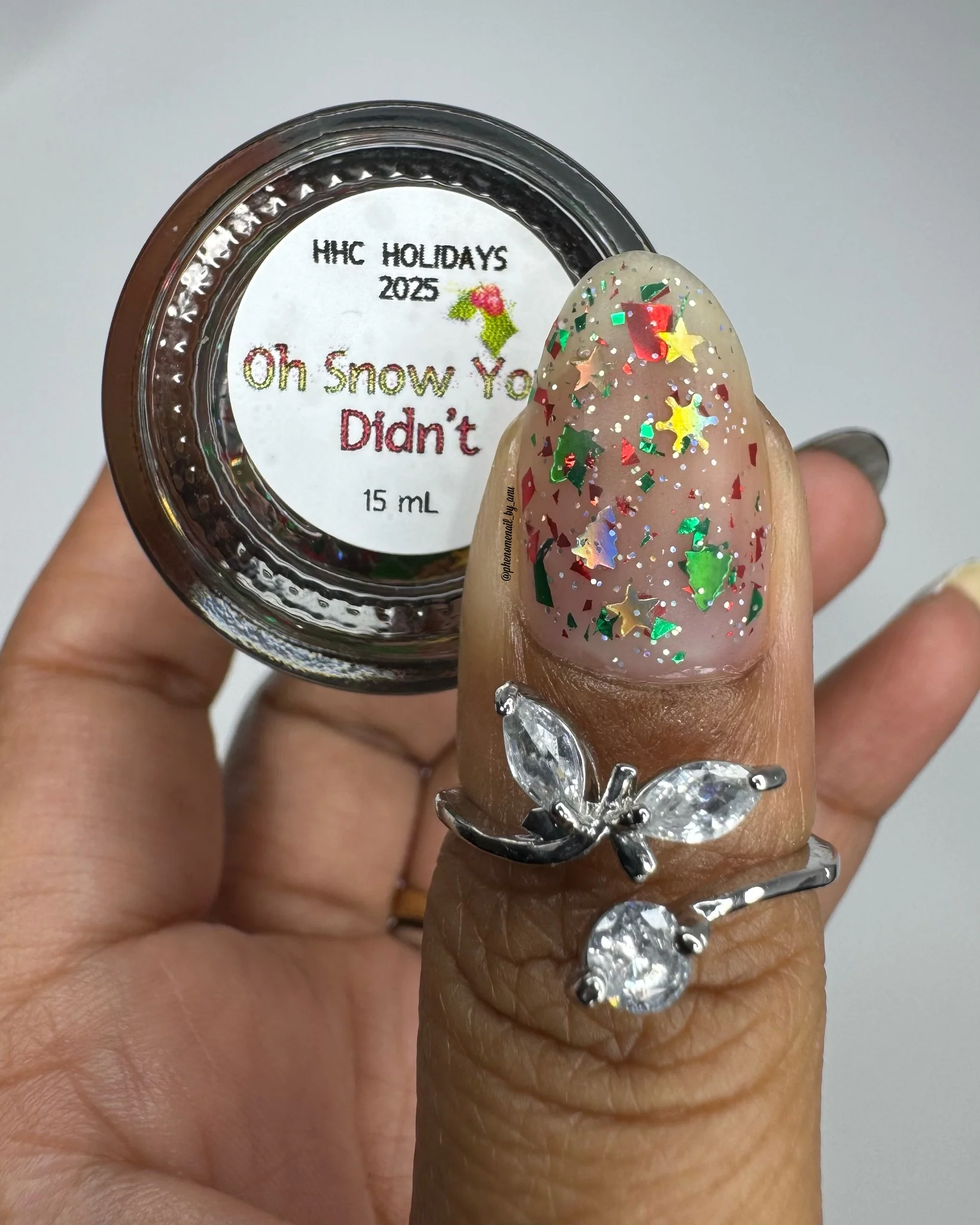 Colores de Carol: Holiday Duo "Sleigh What?!" and "Oh Snow, You Didn't" *OVERSTOCK* - Image 34