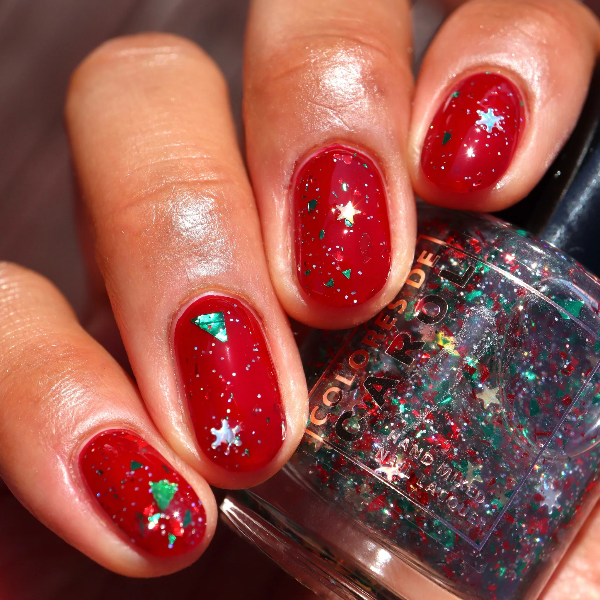 Colores de Carol: Holiday Duo "Sleigh What?!" and "Oh Snow, You Didn't" *OVERSTOCK* - Image 35