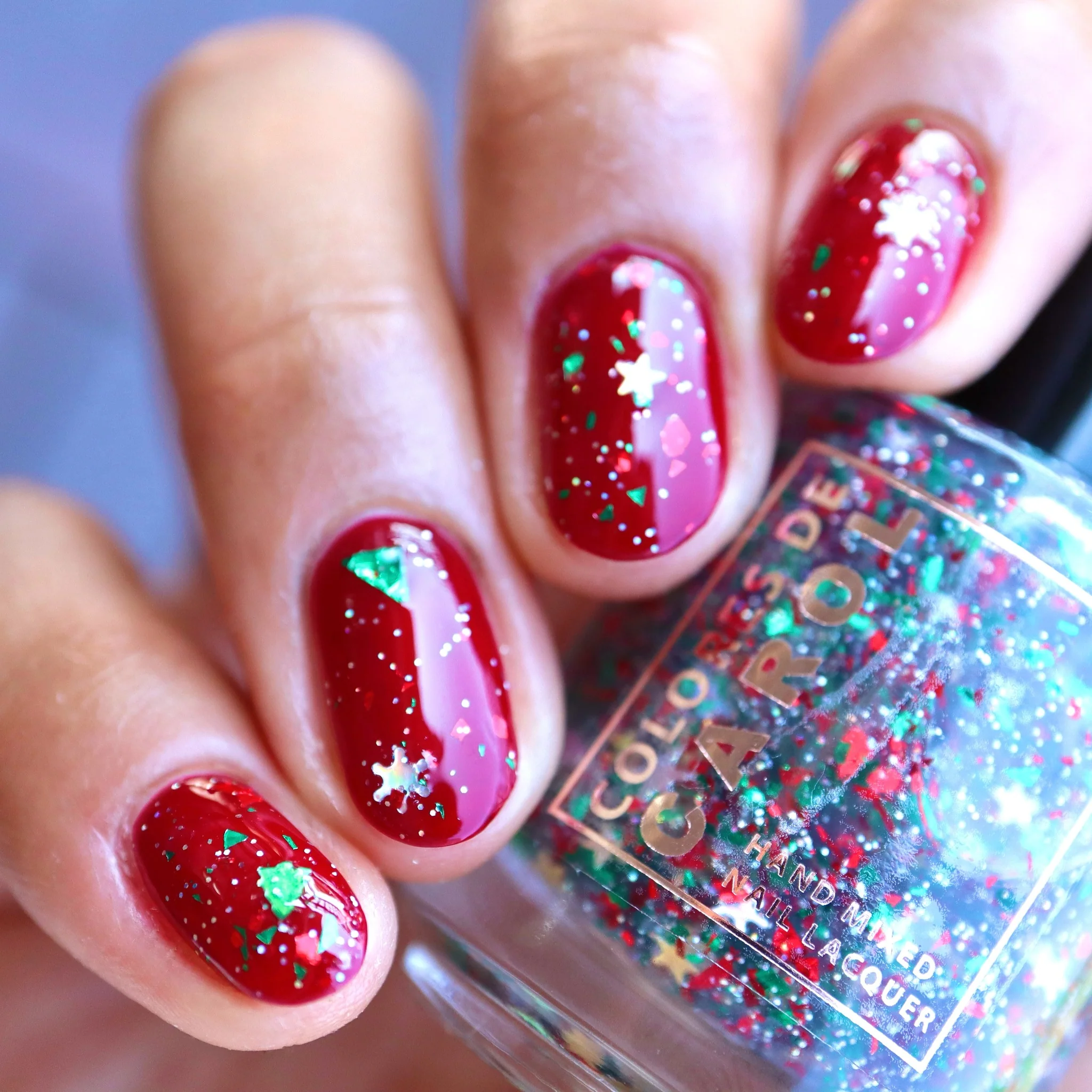 Colores de Carol: Holiday Duo "Sleigh What?!" and "Oh Snow, You Didn't" *OVERSTOCK* - Image 36