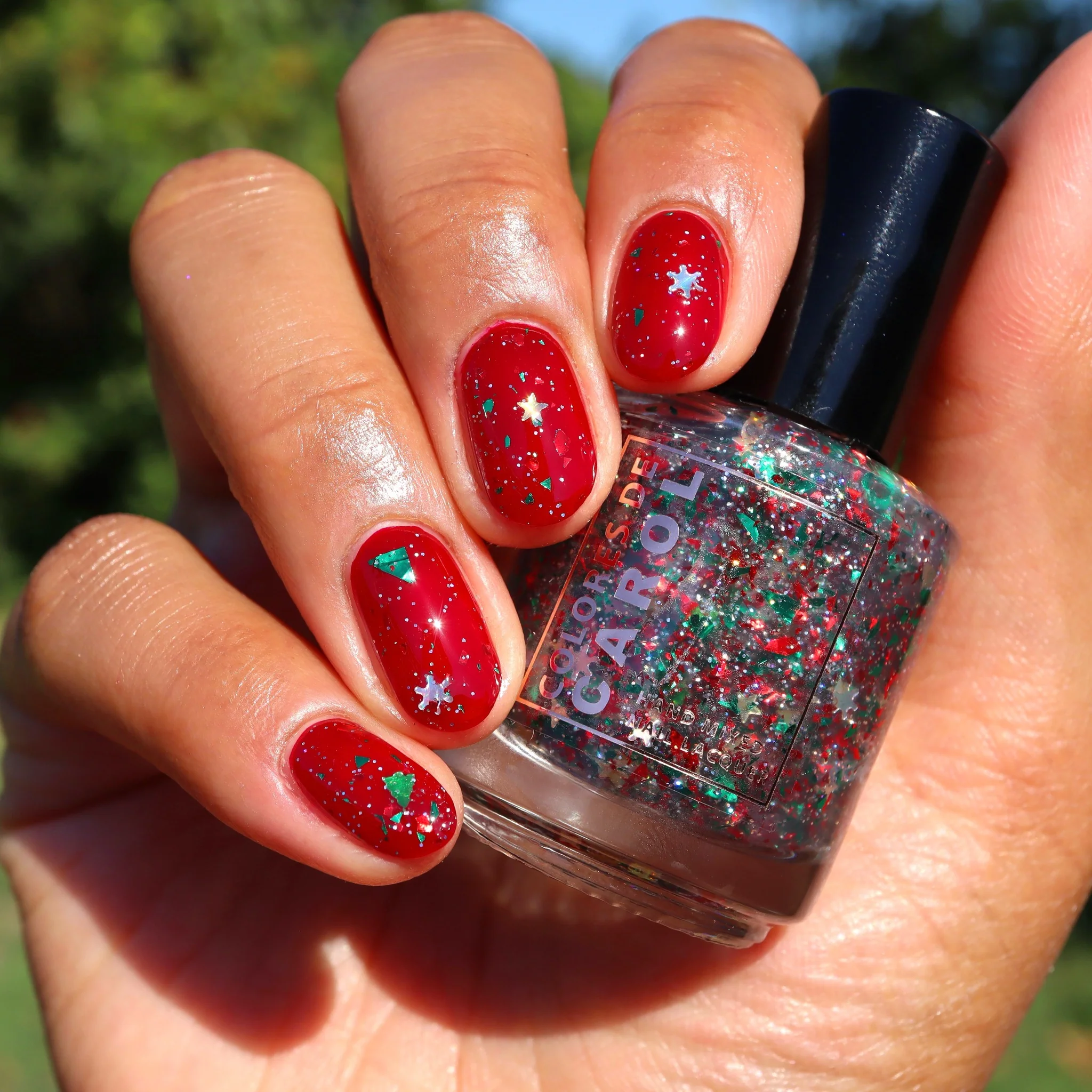 Colores de Carol: Holiday Duo "Sleigh What?!" and "Oh Snow, You Didn't" *OVERSTOCK* - Image 37