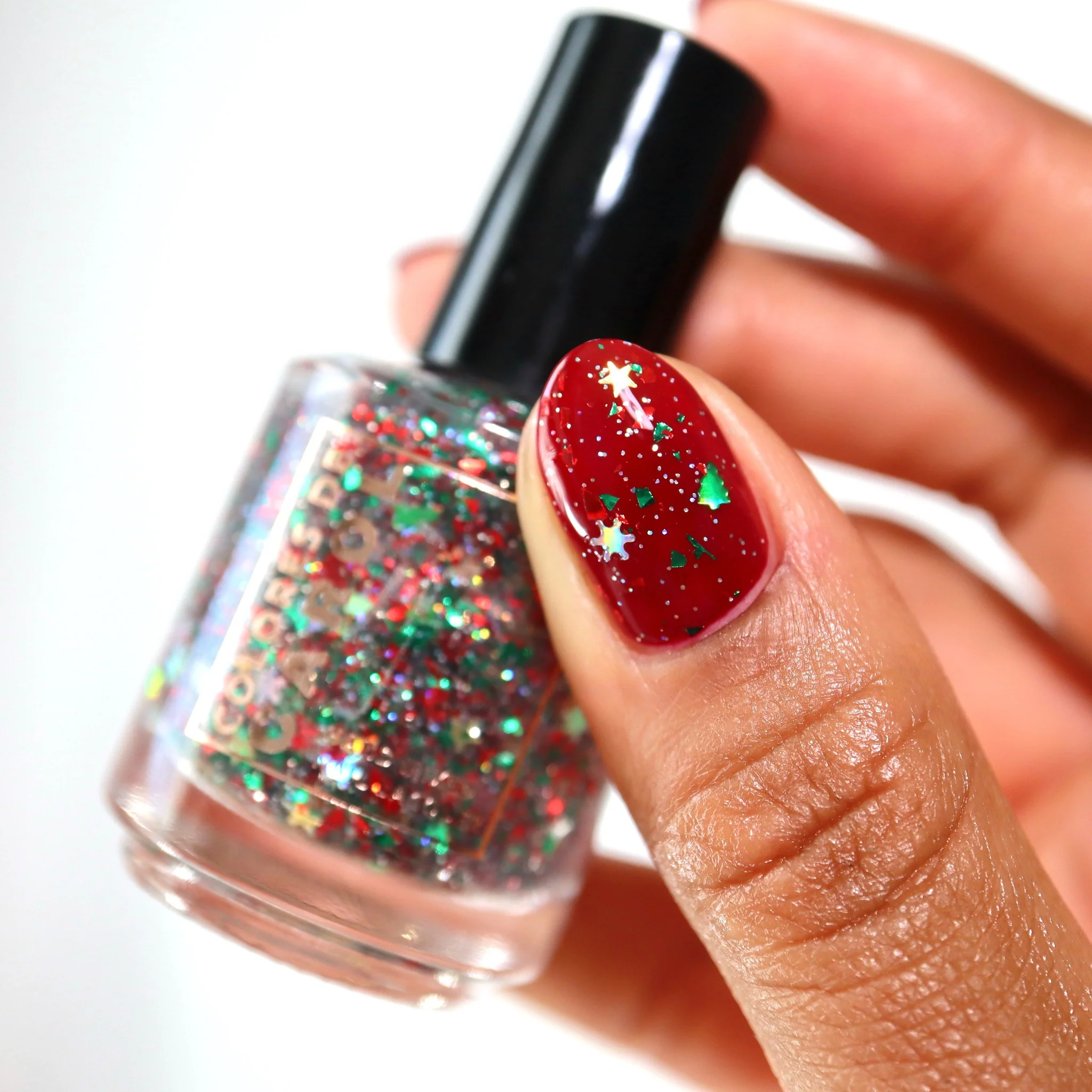 Colores de Carol: Holiday Duo "Sleigh What?!" and "Oh Snow, You Didn't" *OVERSTOCK* - Image 39