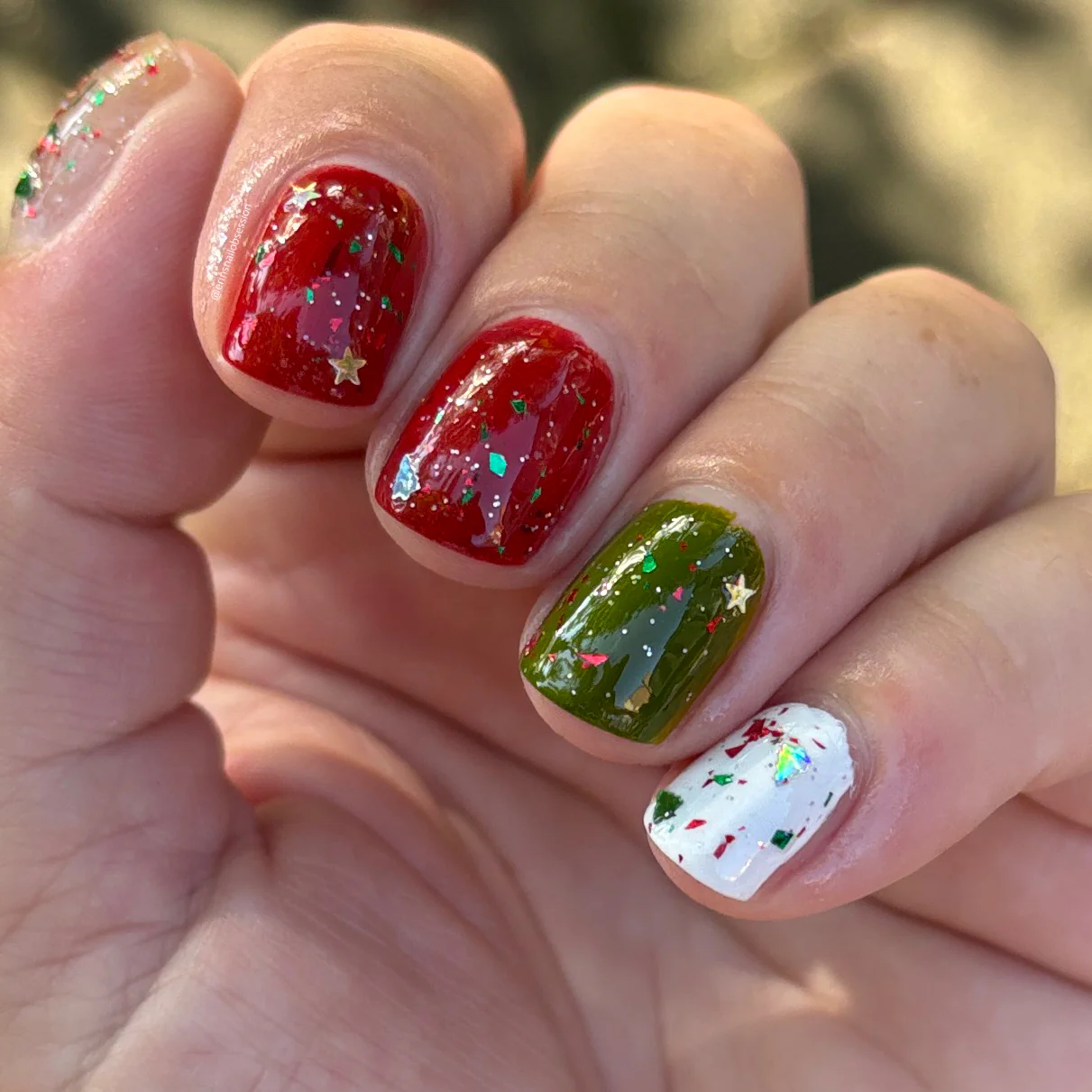Colores de Carol: Holiday Duo "Sleigh What?!" and "Oh Snow, You Didn't" *OVERSTOCK* - Image 4
