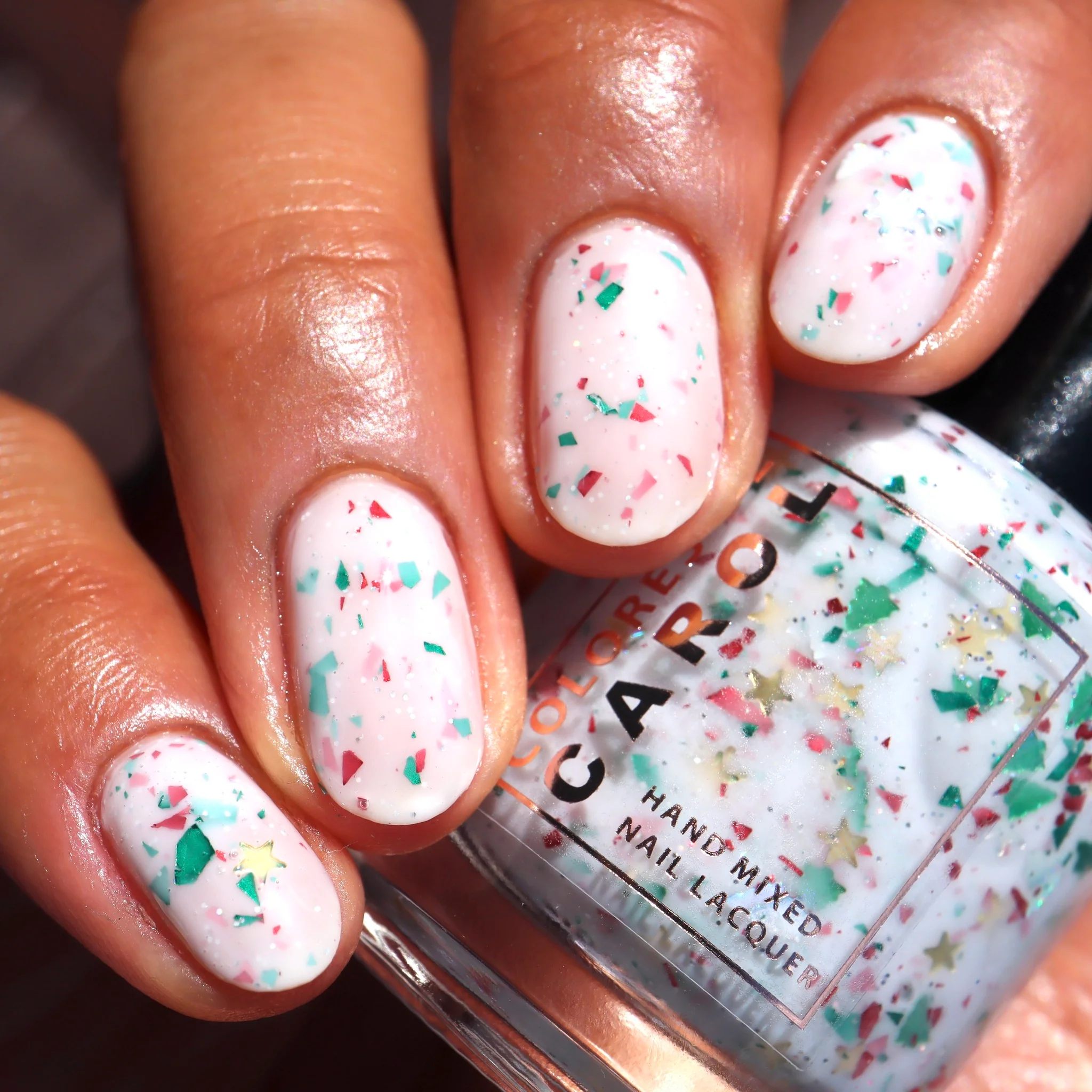 Colores de Carol: Holiday Duo "Sleigh What?!" and "Oh Snow, You Didn't" *OVERSTOCK* - Image 40