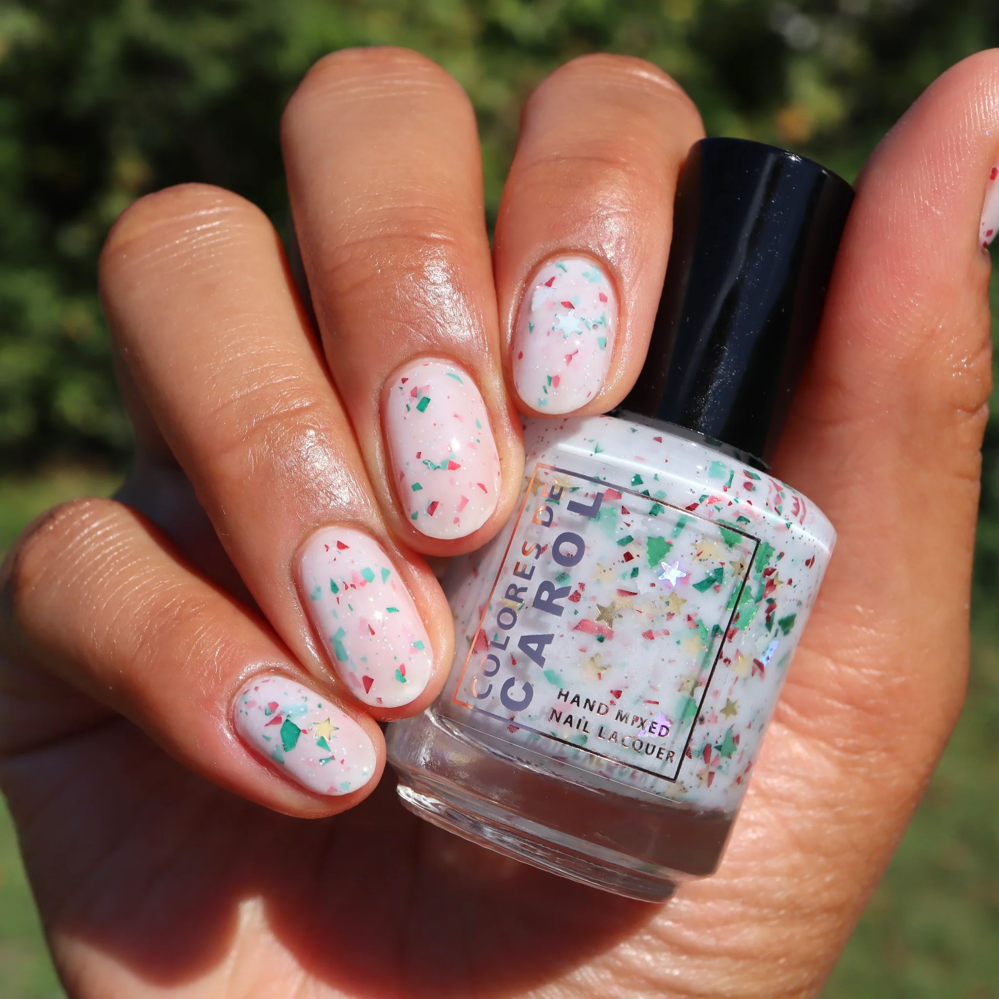 Colores de Carol: Holiday Duo "Sleigh What?!" and "Oh Snow, You Didn't" *OVERSTOCK* - Image 42