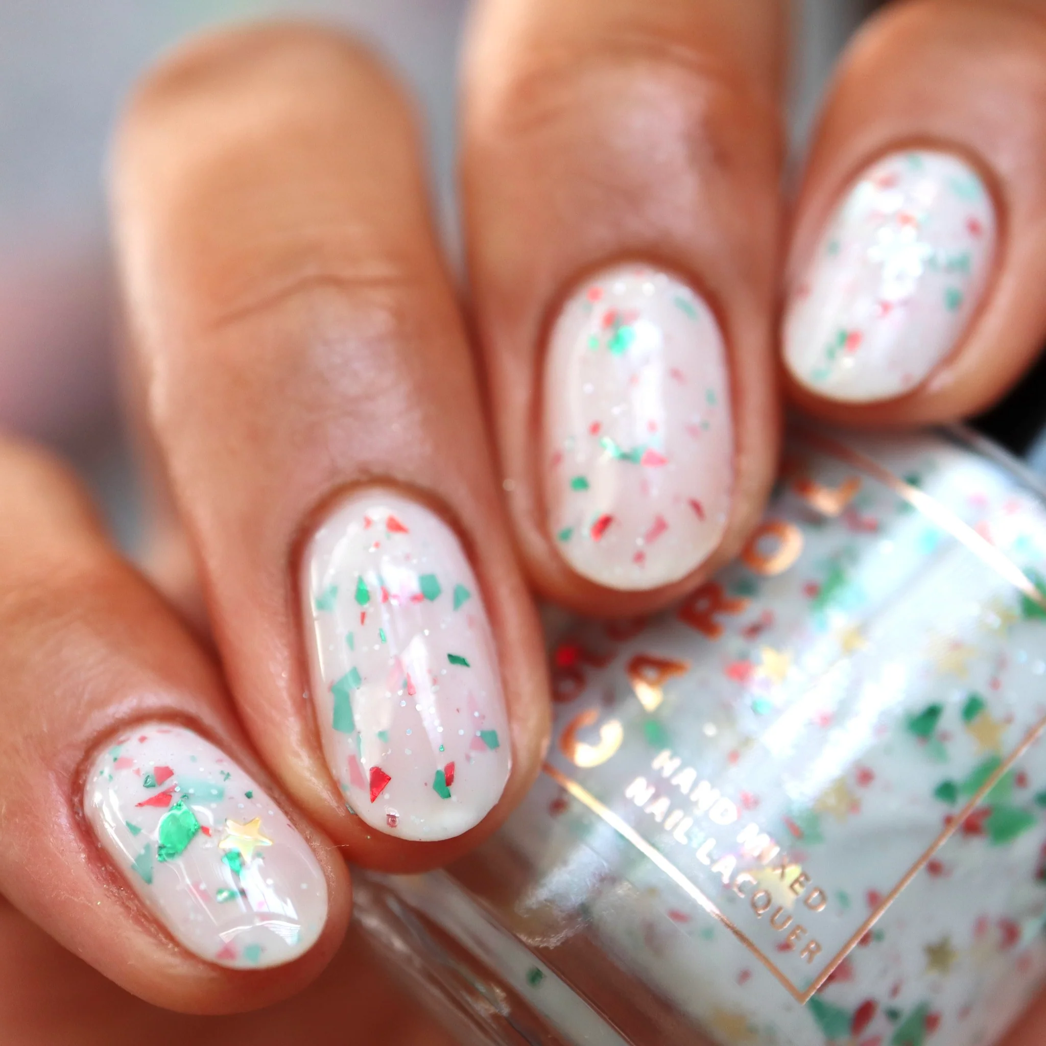 Colores de Carol: Holiday Duo "Sleigh What?!" and "Oh Snow, You Didn't" *OVERSTOCK* - Image 43