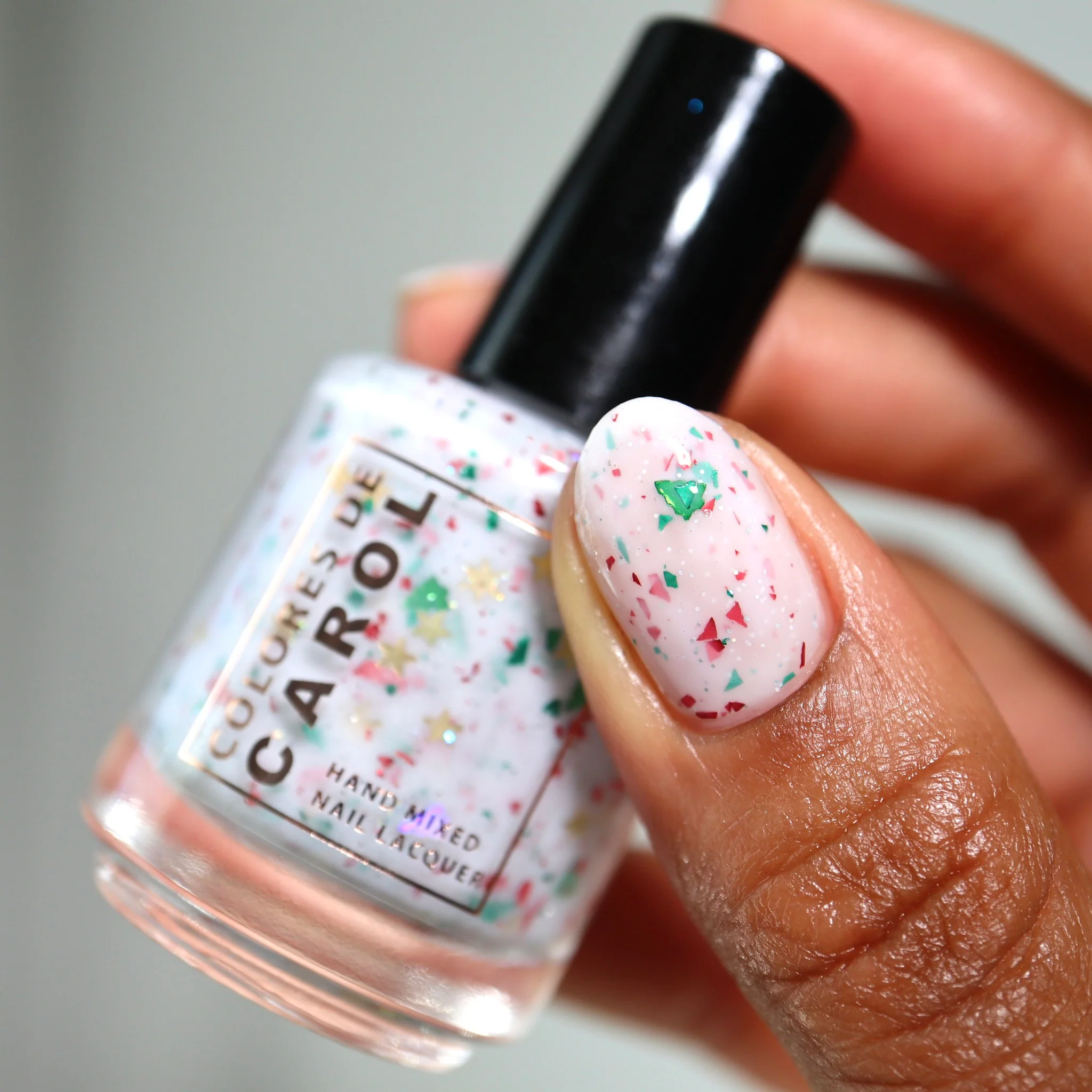 Colores de Carol: Holiday Duo "Sleigh What?!" and "Oh Snow, You Didn't" *OVERSTOCK* - Image 44