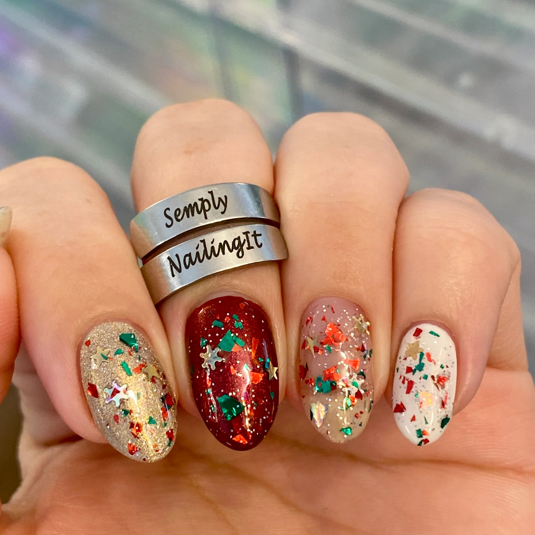 Colores de Carol: Holiday Duo "Sleigh What?!" and "Oh Snow, You Didn't" *OVERSTOCK* - Image 48