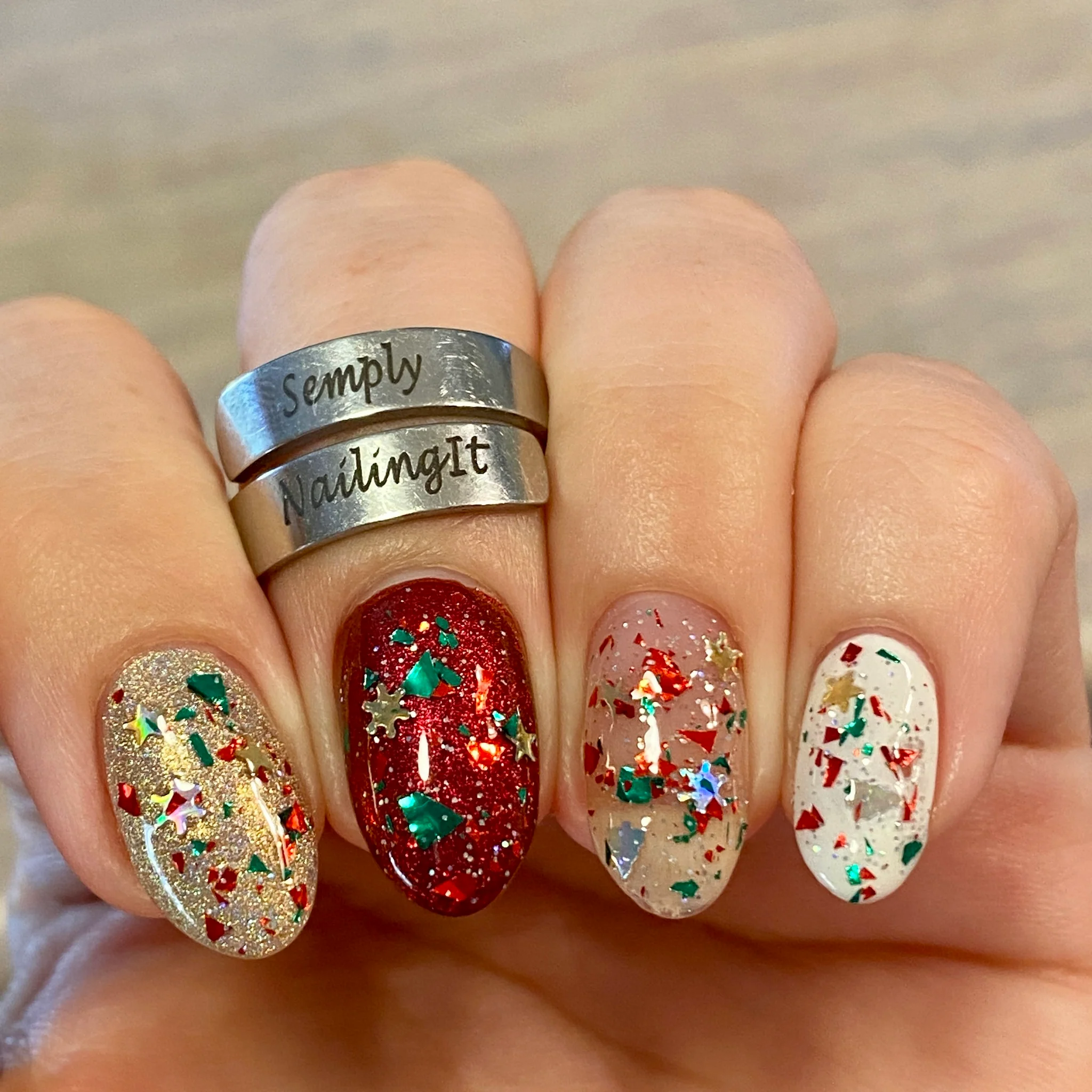 Colores de Carol: Holiday Duo "Sleigh What?!" and "Oh Snow, You Didn't" *OVERSTOCK* - Image 49