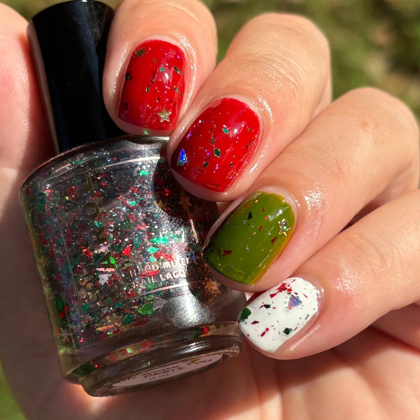 Colores de Carol: Holiday Duo "Sleigh What?!" and "Oh Snow, You Didn't" *OVERSTOCK* - Image 5