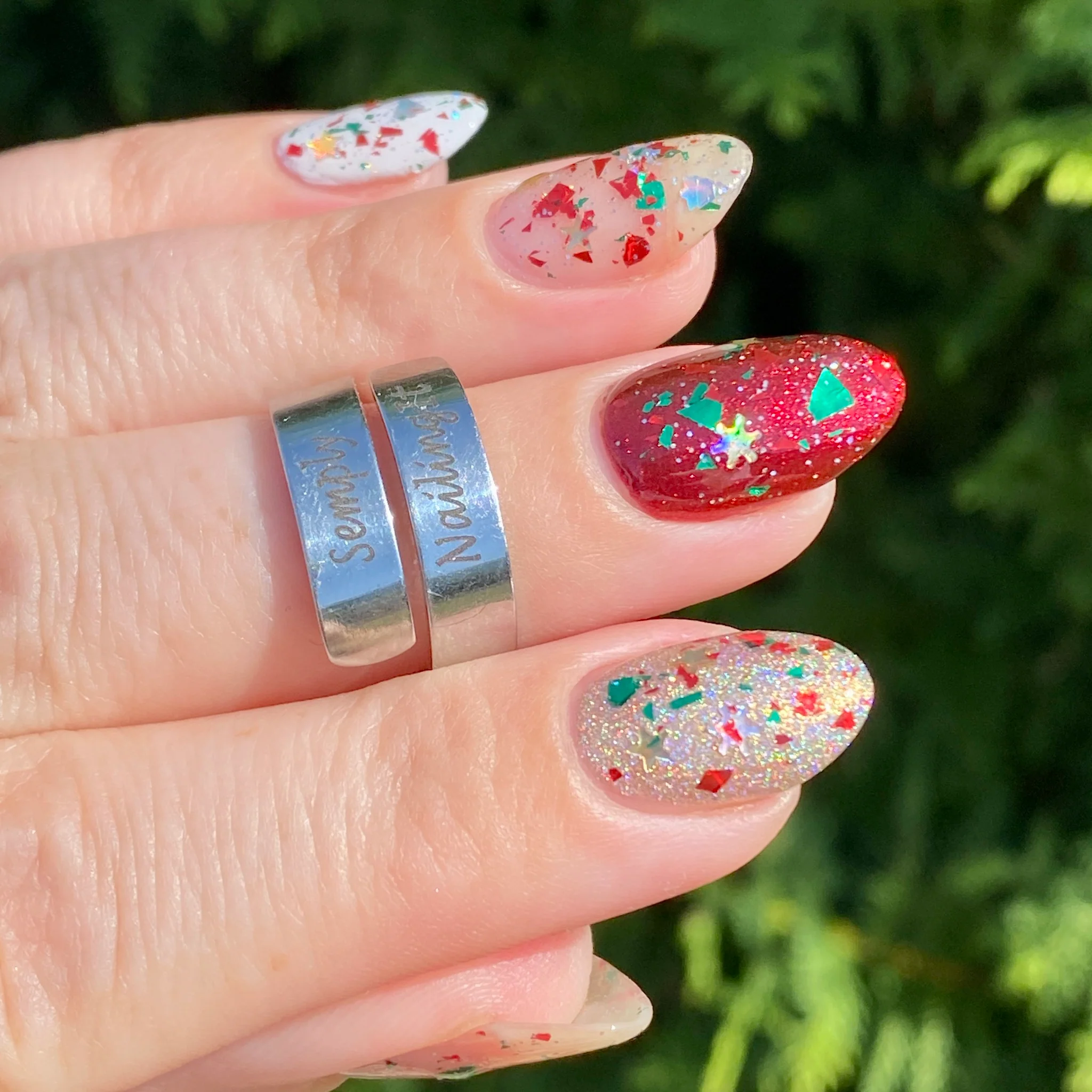 Colores de Carol: Holiday Duo "Sleigh What?!" and "Oh Snow, You Didn't" *OVERSTOCK* - Image 50