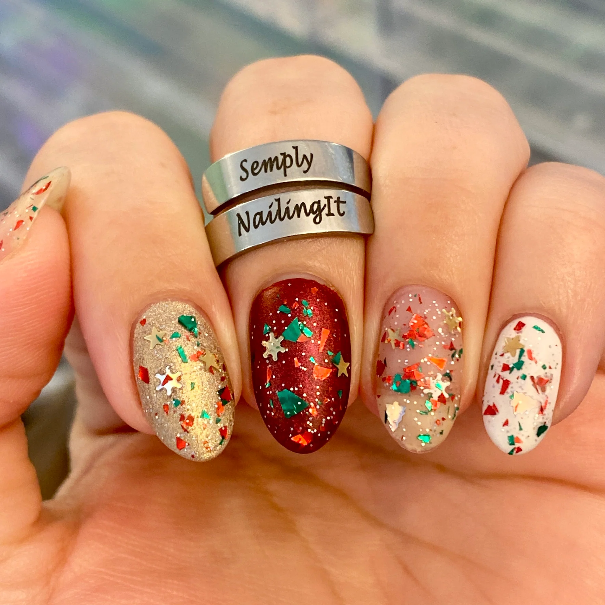 Colores de Carol: Holiday Duo "Sleigh What?!" and "Oh Snow, You Didn't" *OVERSTOCK* - Image 53