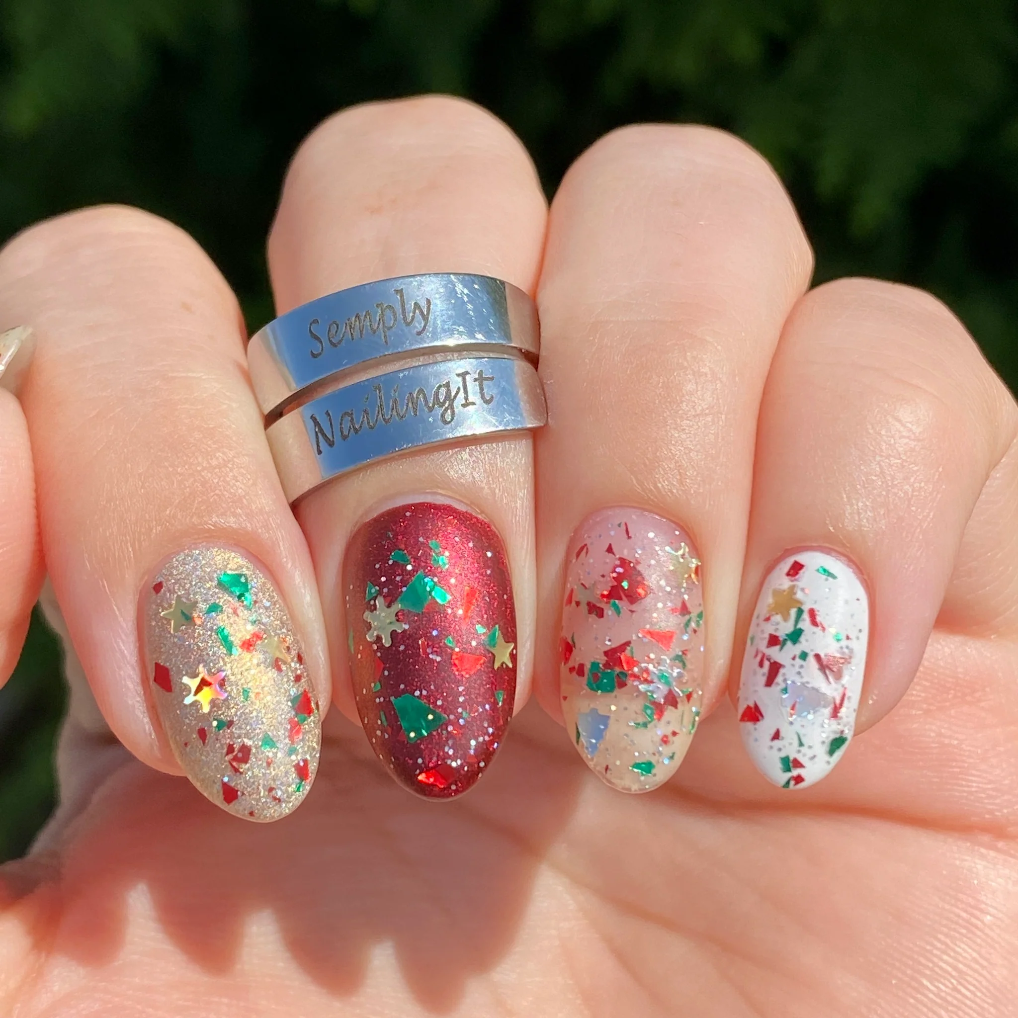 Colores de Carol: Holiday Duo "Sleigh What?!" and "Oh Snow, You Didn't" *OVERSTOCK* - Image 54