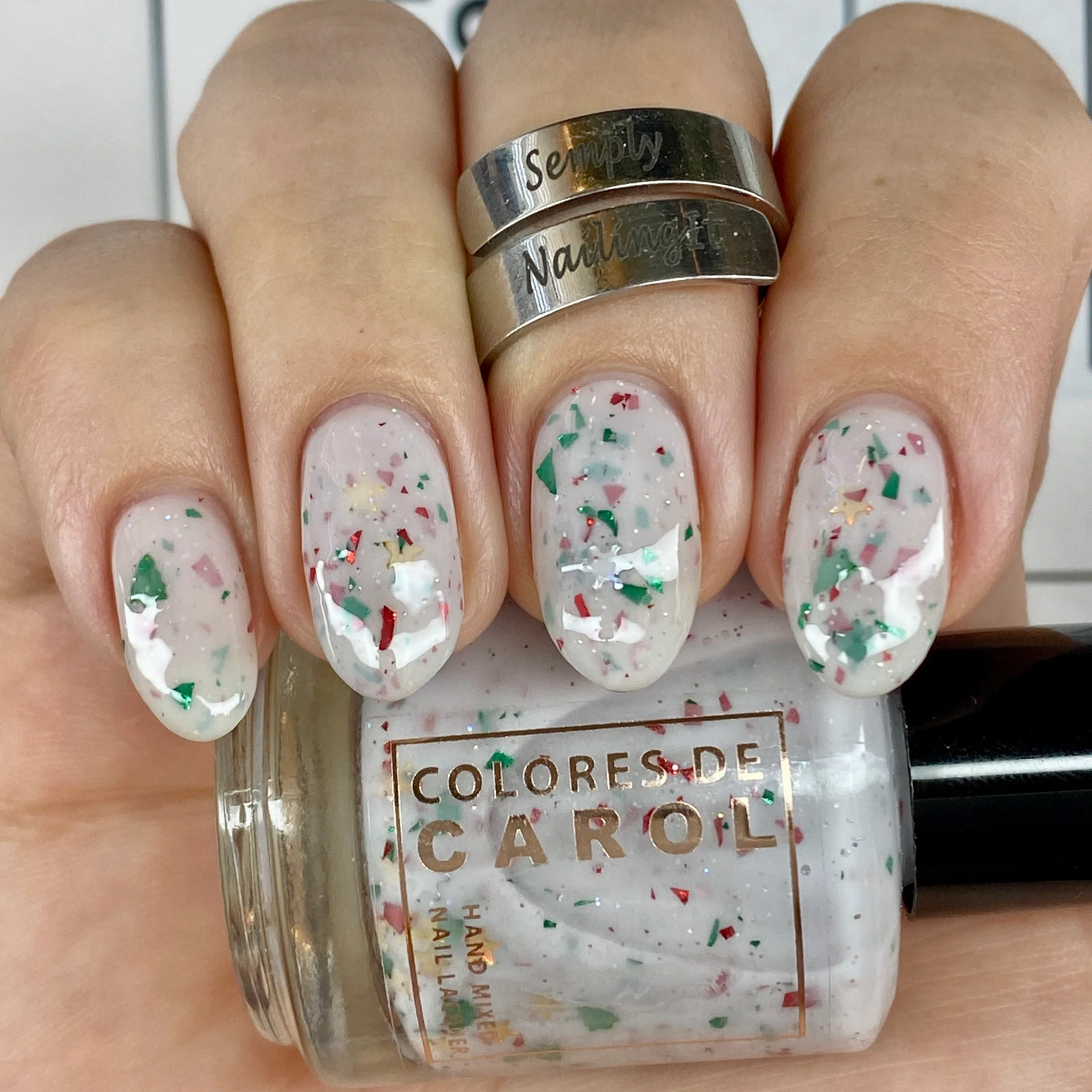 Colores de Carol: Holiday Duo "Sleigh What?!" and "Oh Snow, You Didn't" *OVERSTOCK* - Image 55