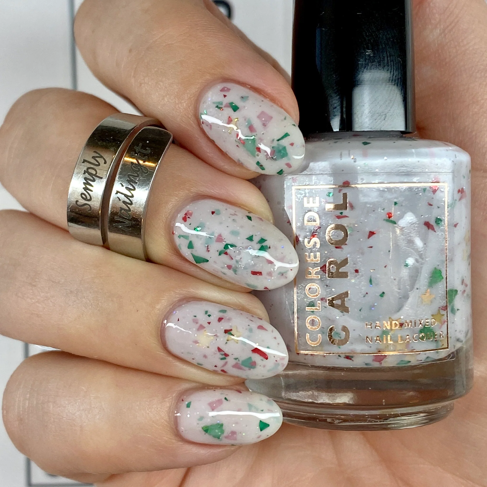 Colores de Carol: Holiday Duo "Sleigh What?!" and "Oh Snow, You Didn't" *OVERSTOCK* - Image 57