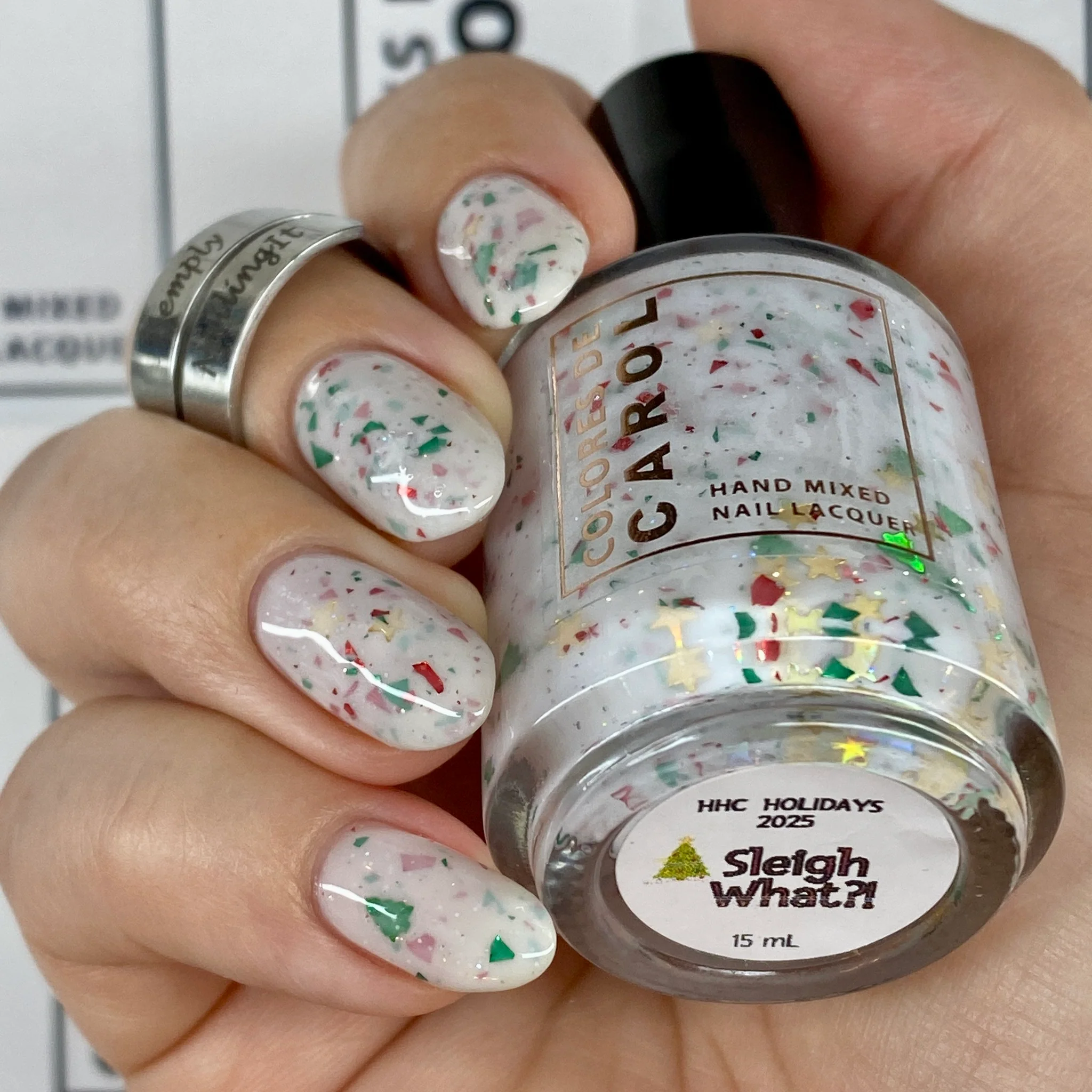 Colores de Carol: Holiday Duo "Sleigh What?!" and "Oh Snow, You Didn't" *OVERSTOCK* - Image 58